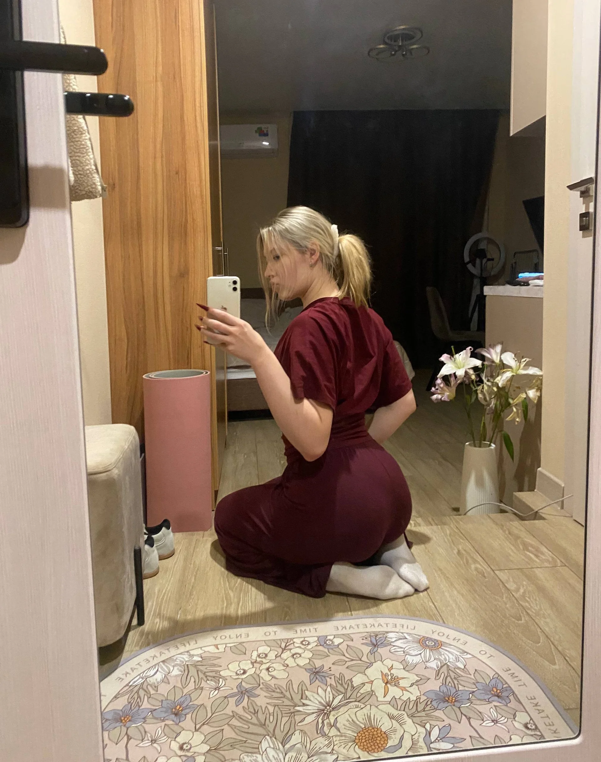 XXX Porn Photo of Nude SkyeDavis 23