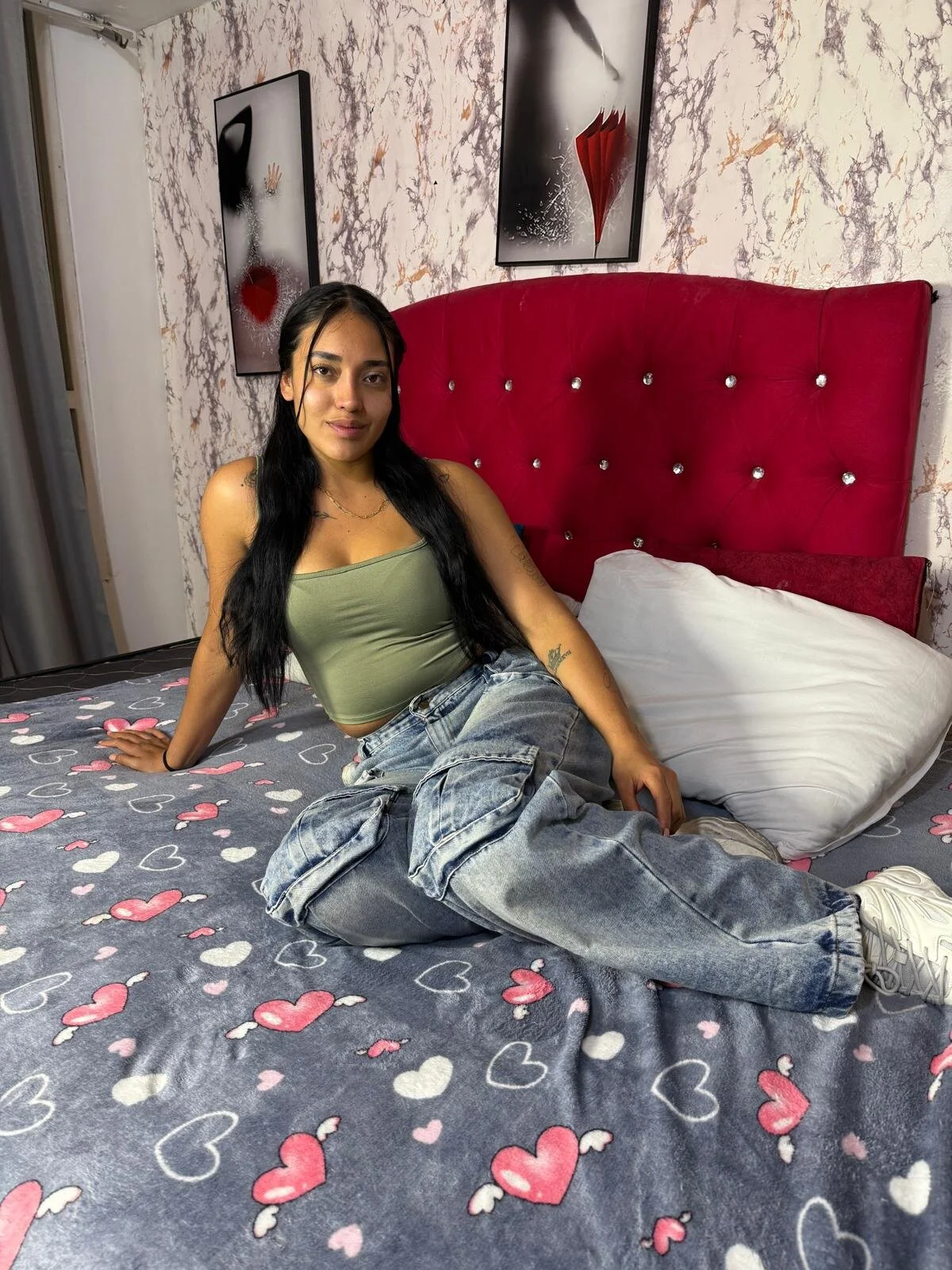 XXX Porn Photo of Nude Scarlett_Reese 15
