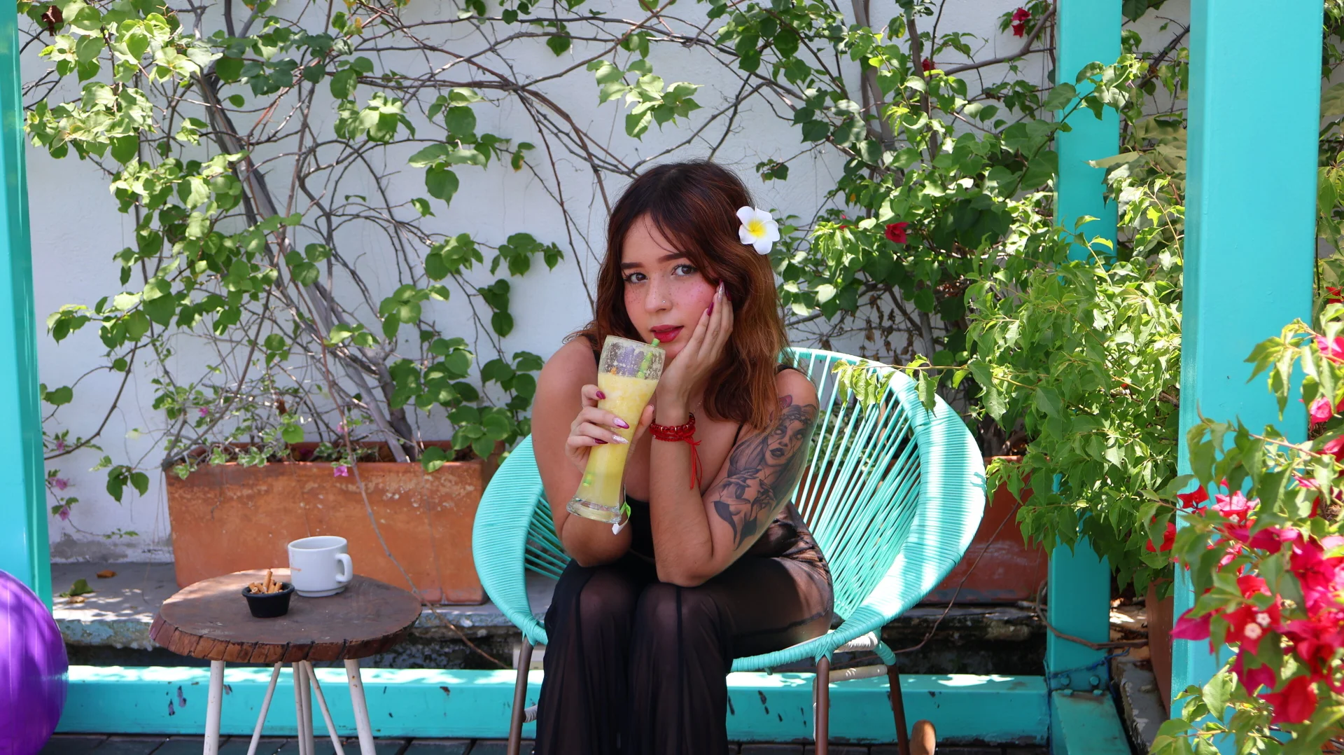 XXX Porn Photo of Nude Alloykitten 19