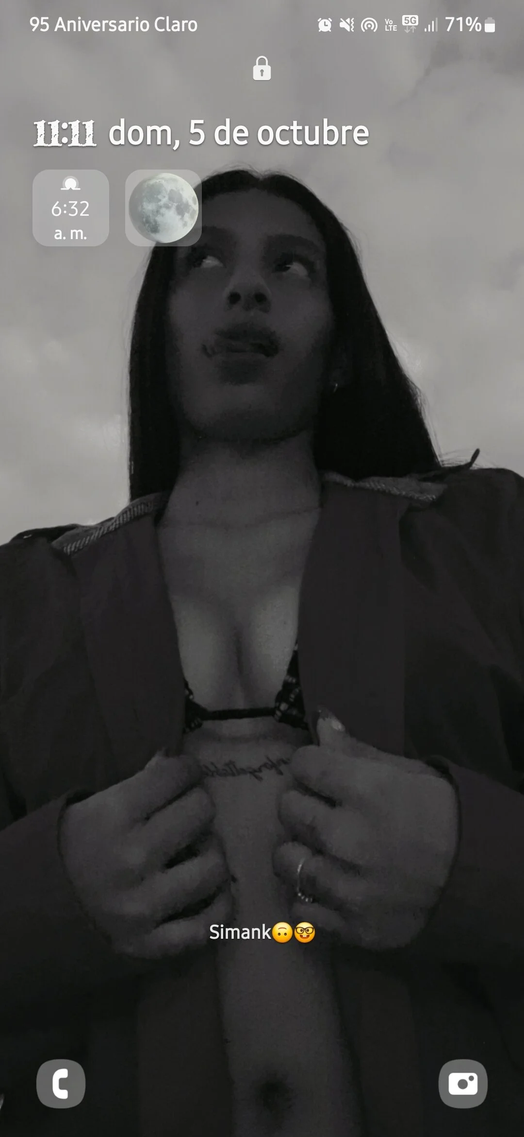 XXX Porn Photo of Nude _MELISSA_S 1