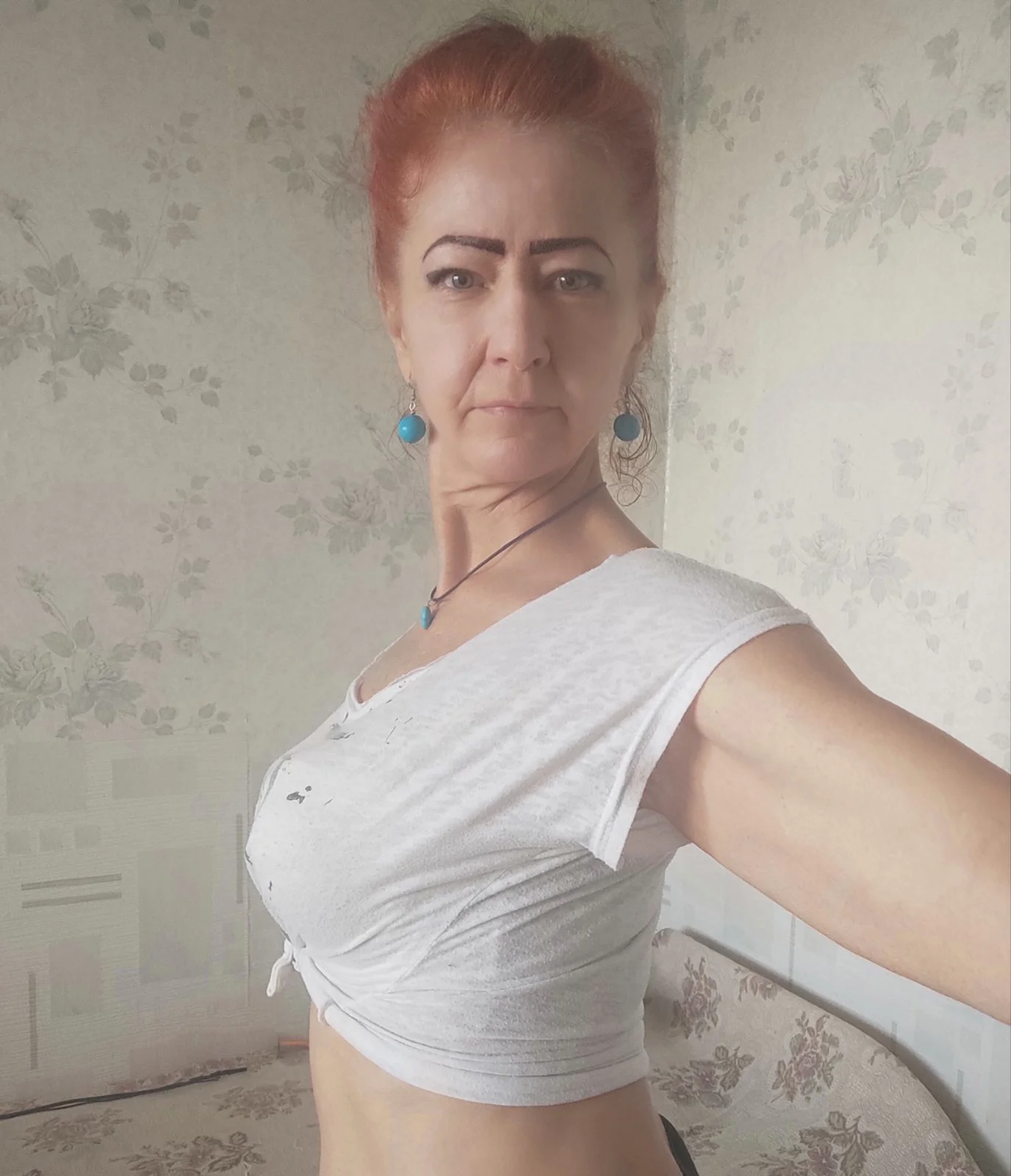 XXX Porn Photo of Nude MilayaDFlow 2