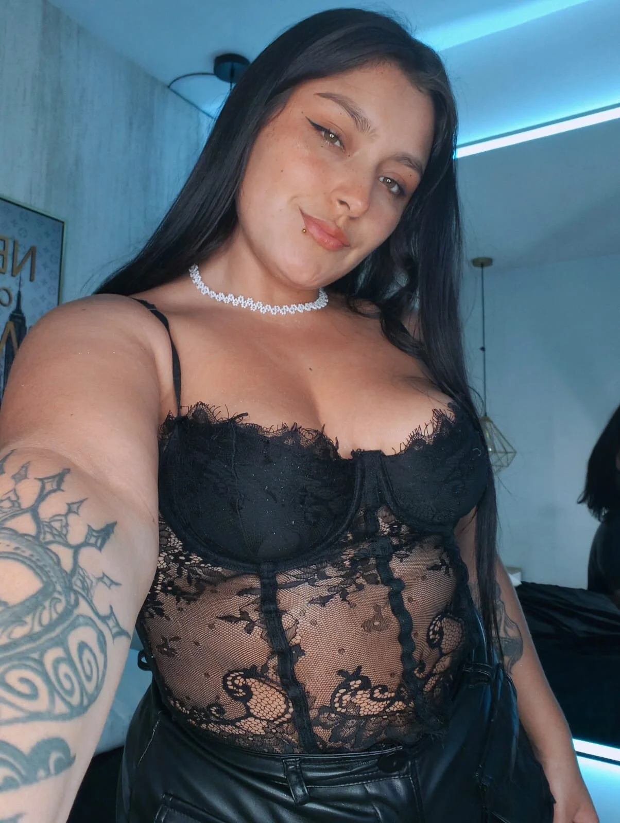 XXX Porn Photo of Nude Selene_blake 8