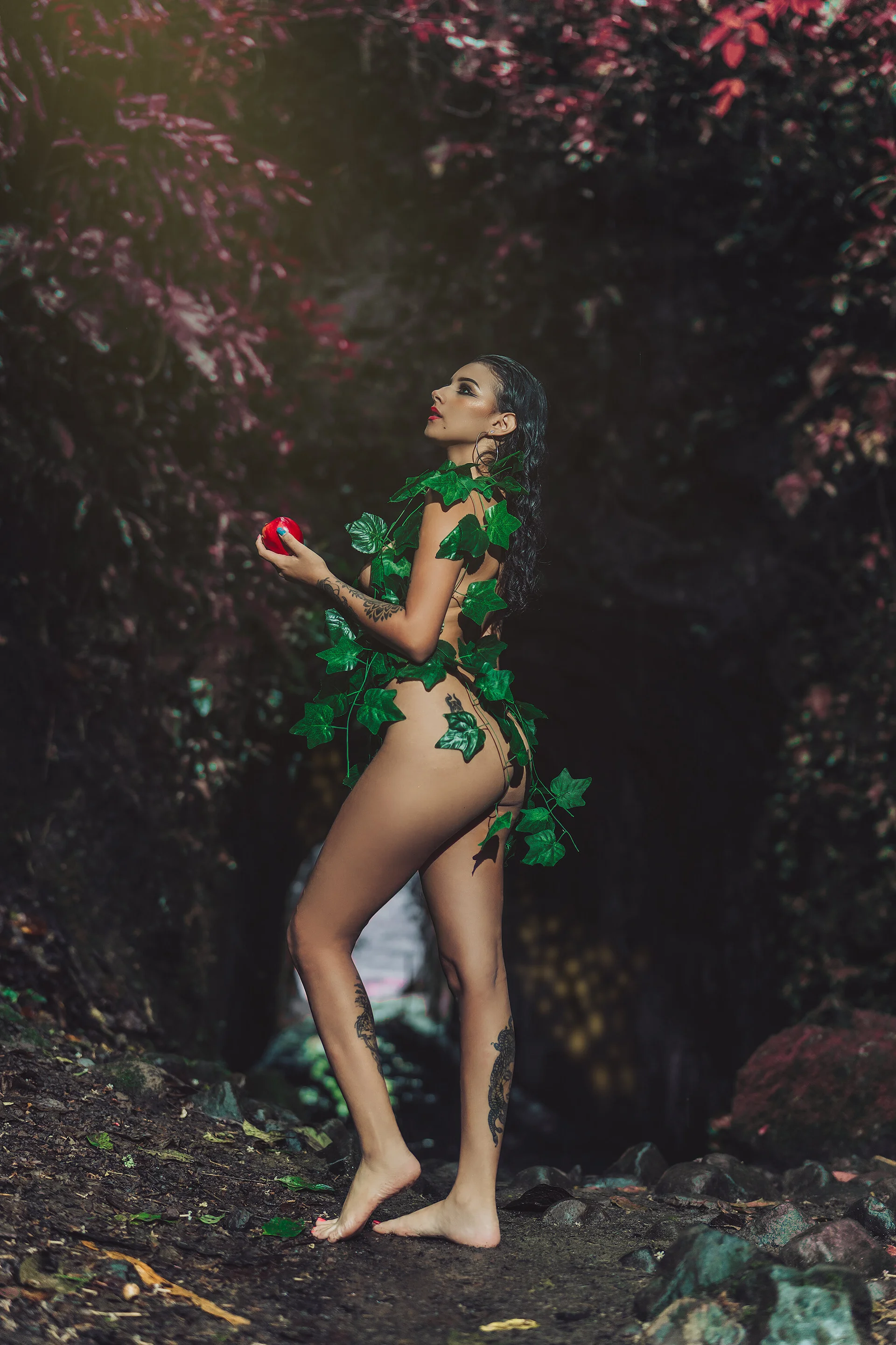 XXX Porn Photo of Nude CinthiaCollins 77
