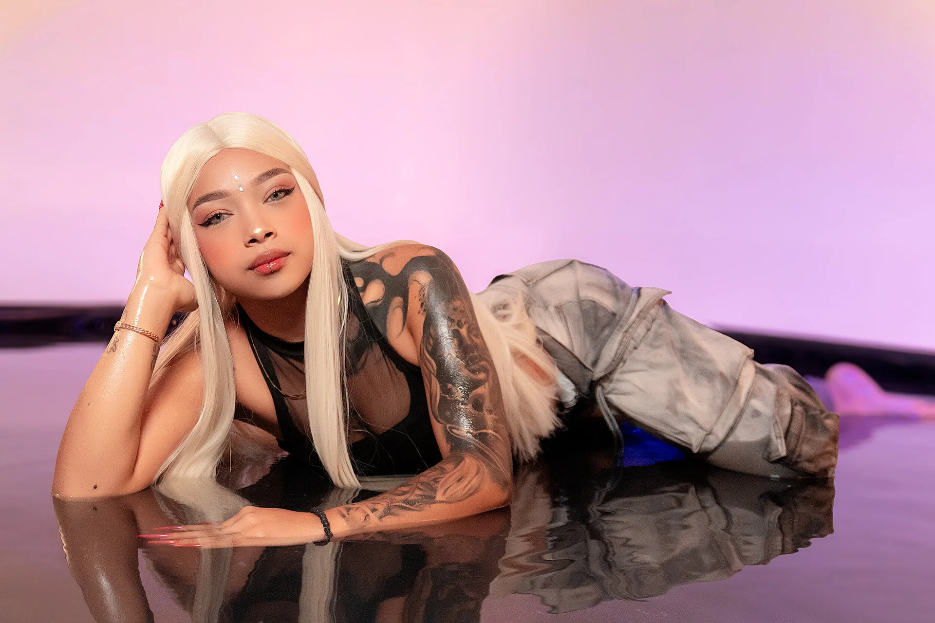 XXX Porn Photo of Nude LaraBelmon 24