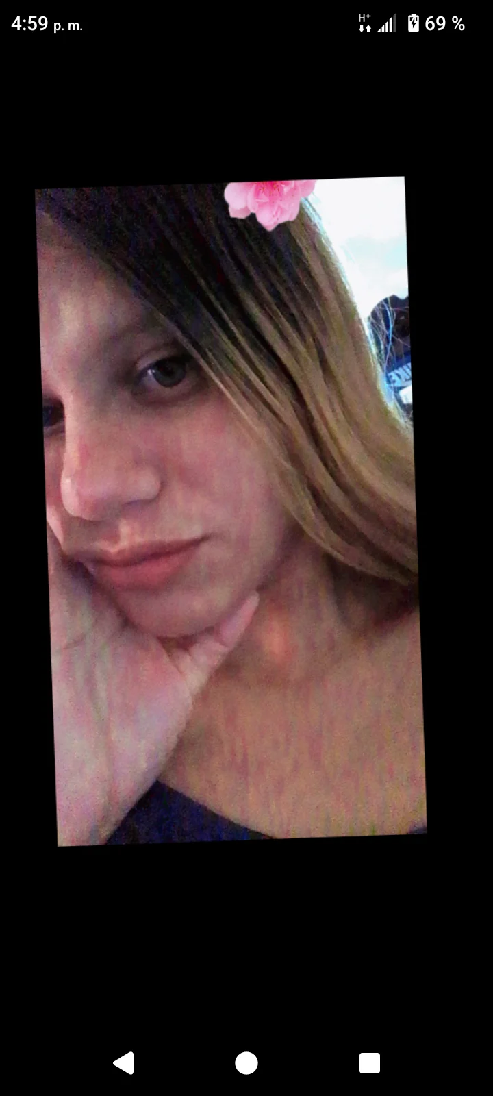XXX Porn Photo of Nude chiquitaputa 1