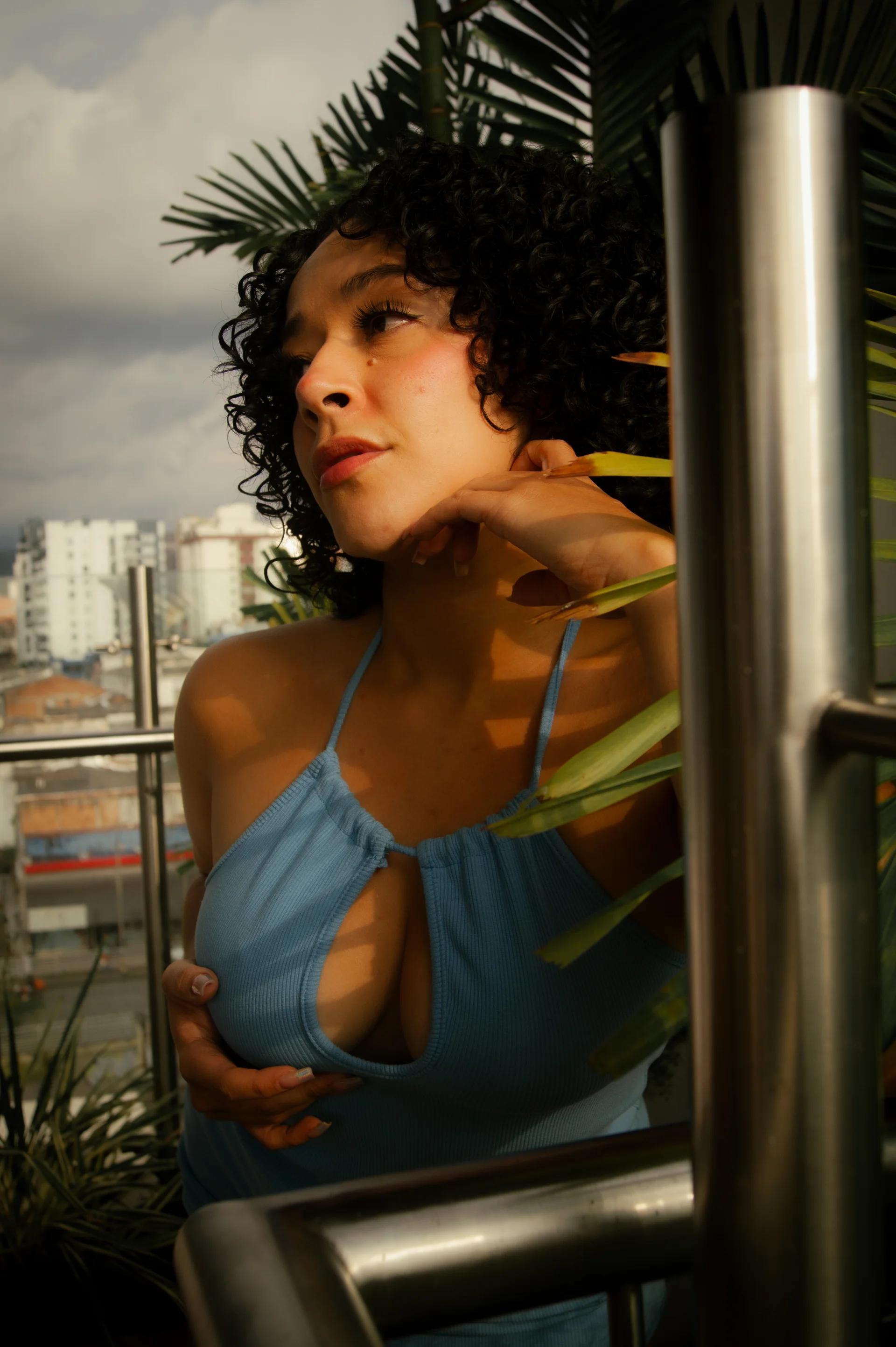 XXX Porn Photo of Nude AlessaRomero 88
