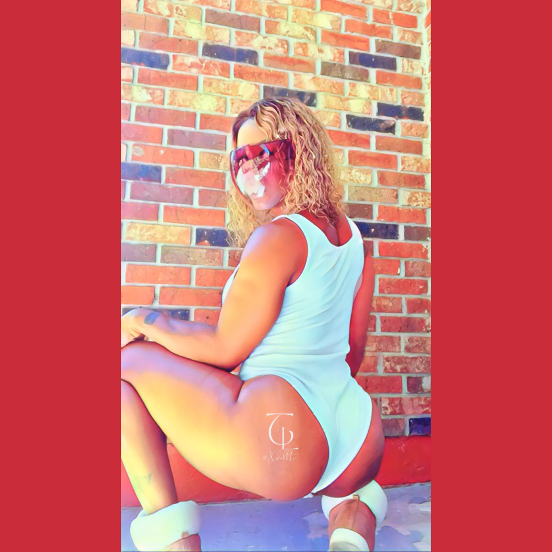 XXX Porn Photo of Nude Tiffanilove 14