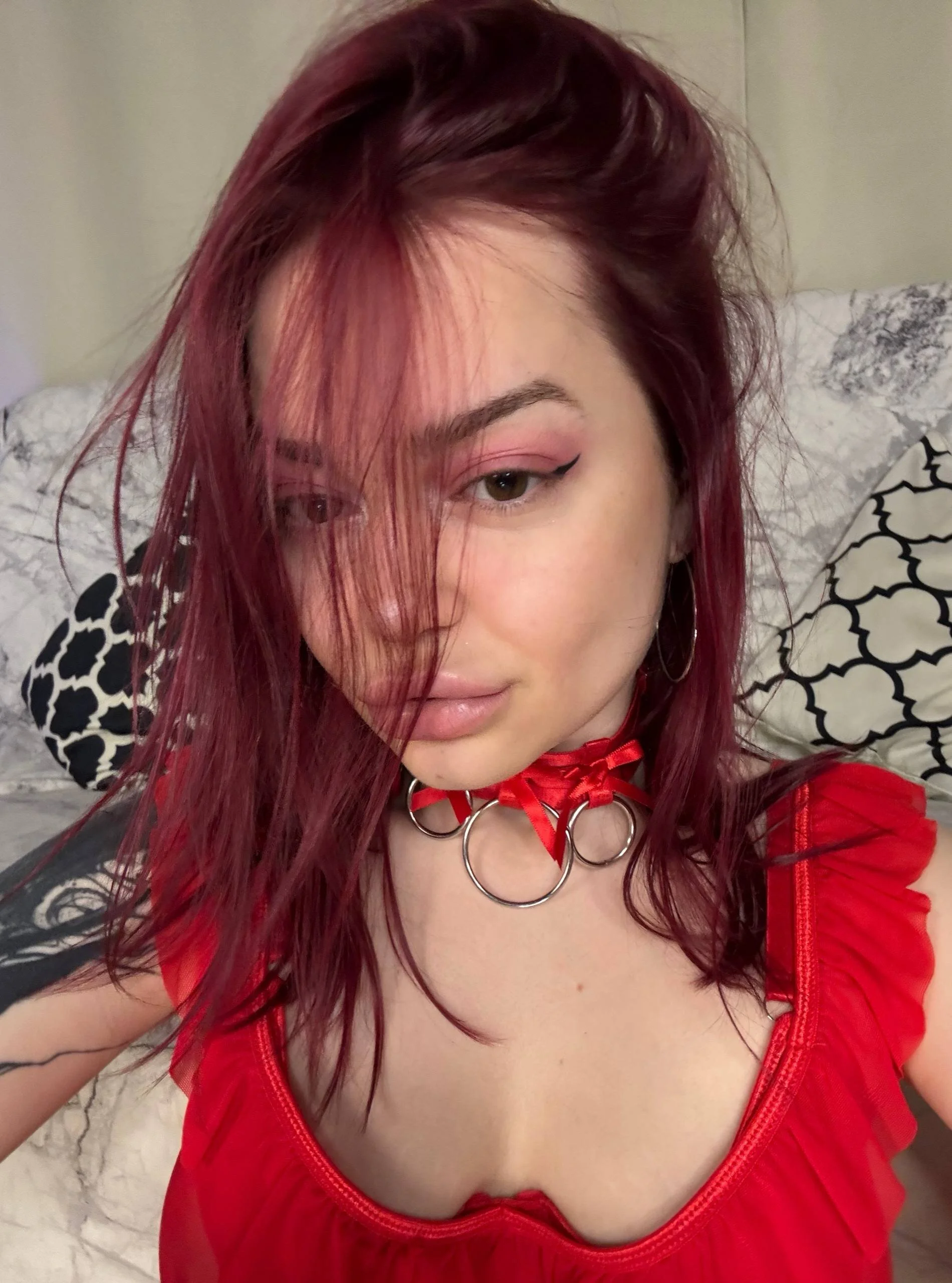 XXX Porn Photo of Nude Emmahottiee 6