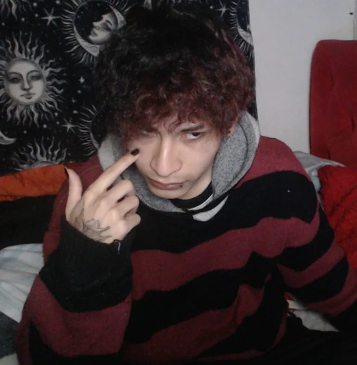XXX Porn Photo of Nude Alien_Twink 5