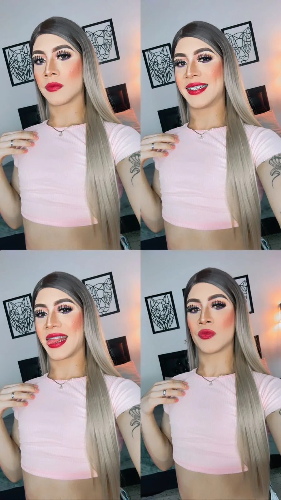 XXX Porn Photo of Nude Scarlett_Steelee 2