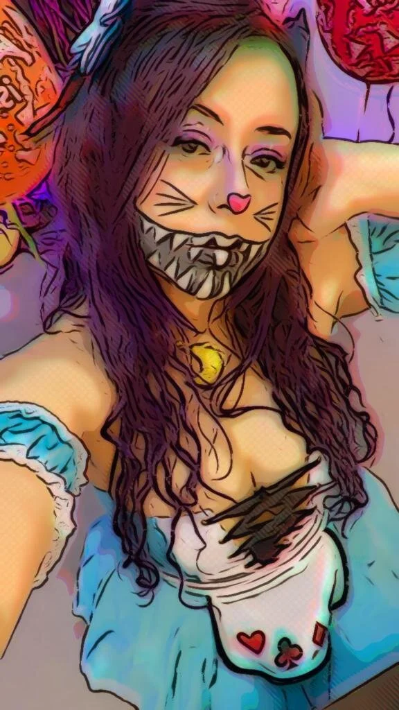 XXX Porn Photo of Nude PixelKiss_ 45