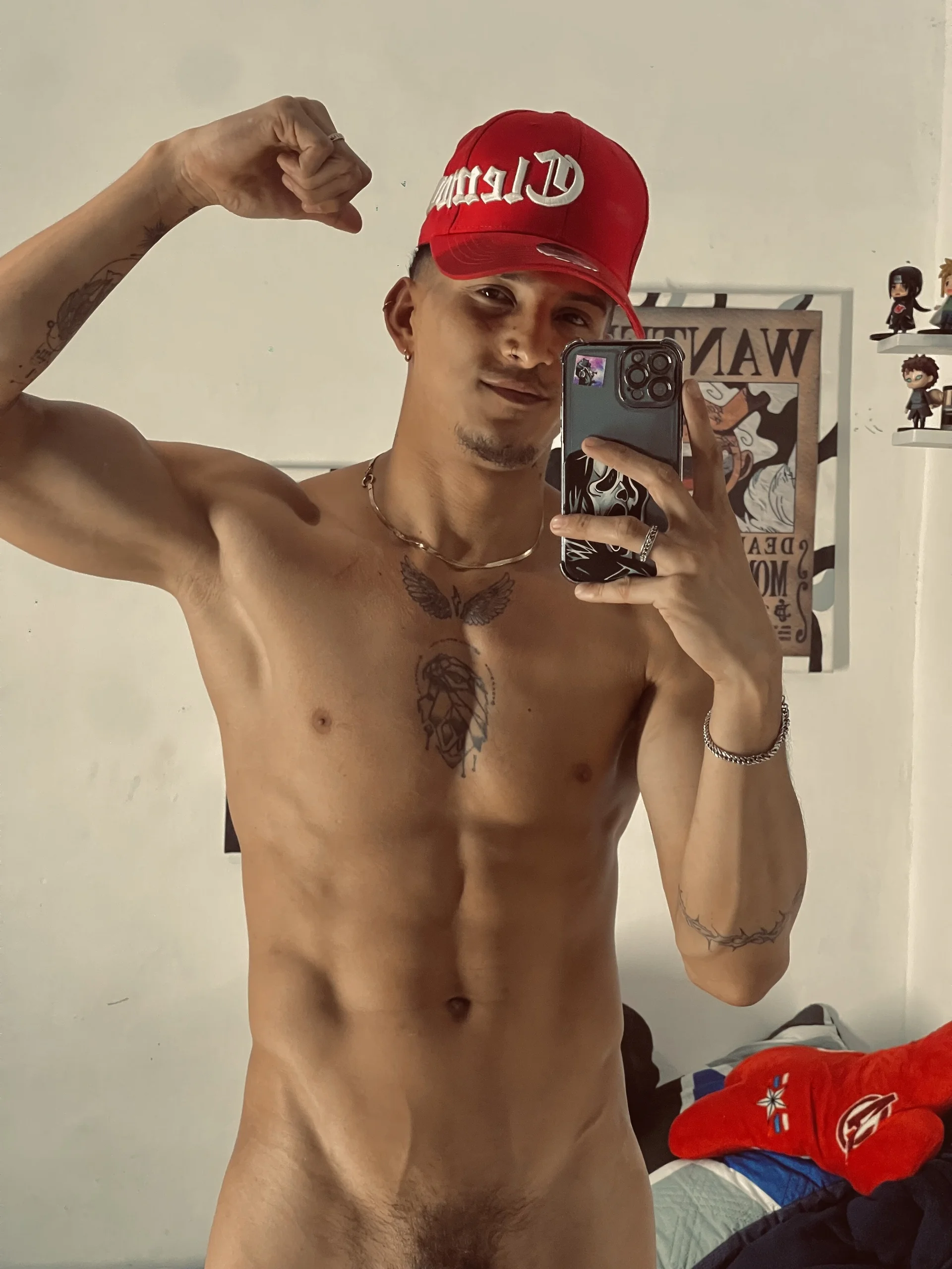 XXX Porn Photo of Nude AdamsDvi 1