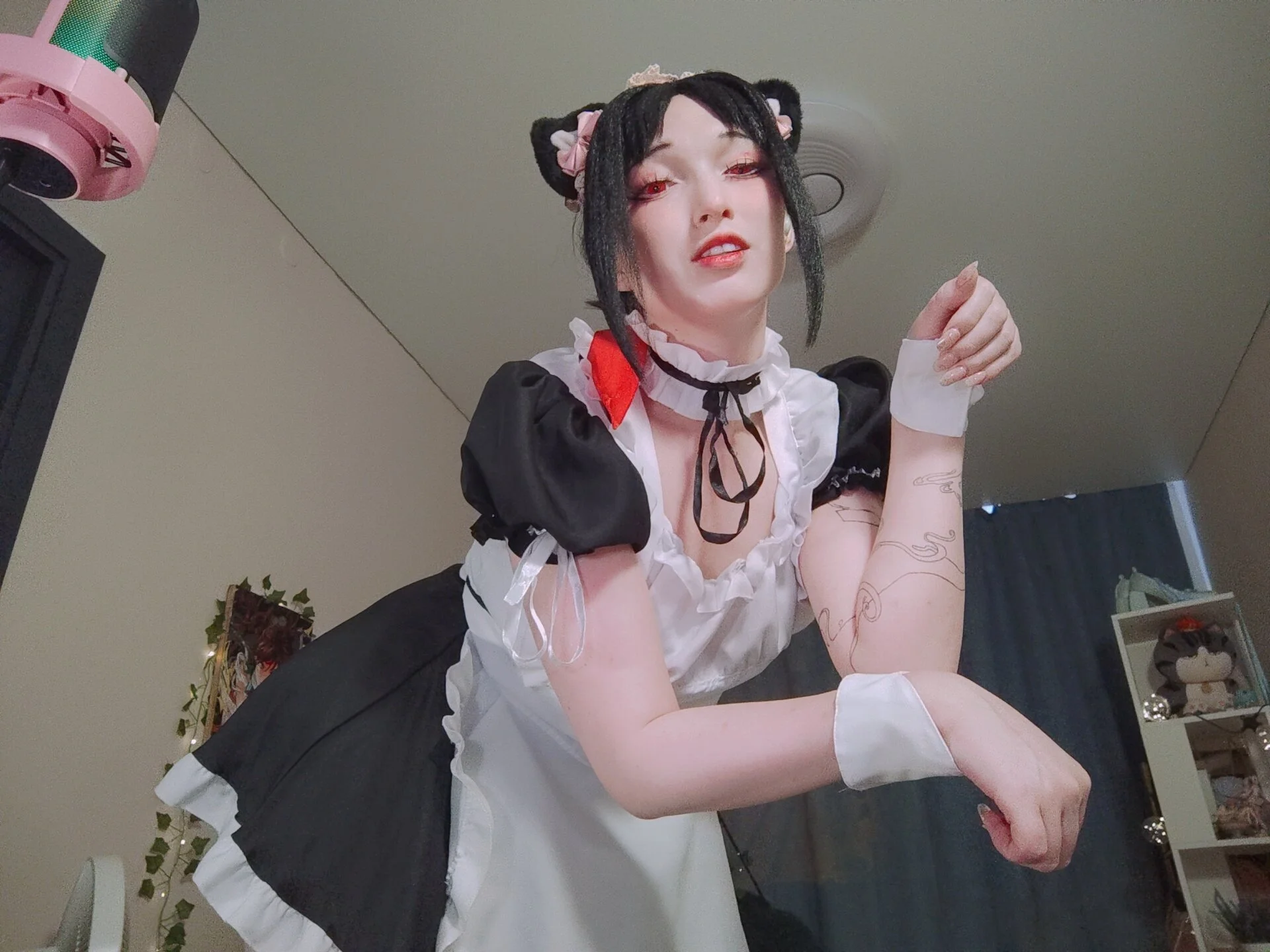 XXX Porn Photo of Nude koshkasenpai 16