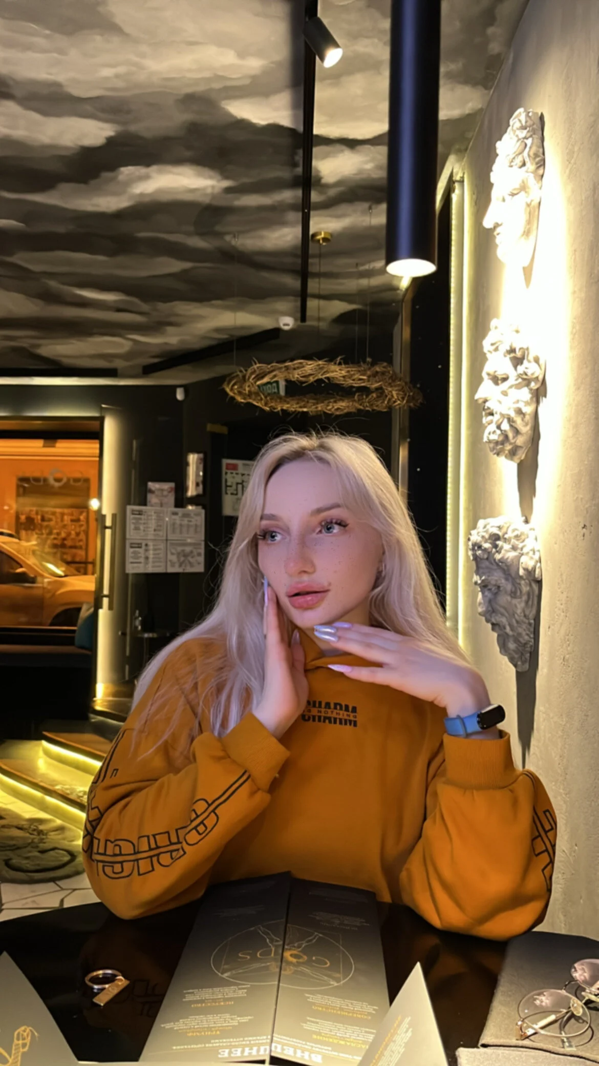 XXX Porn Photo of Nude PollyMichaelson 7