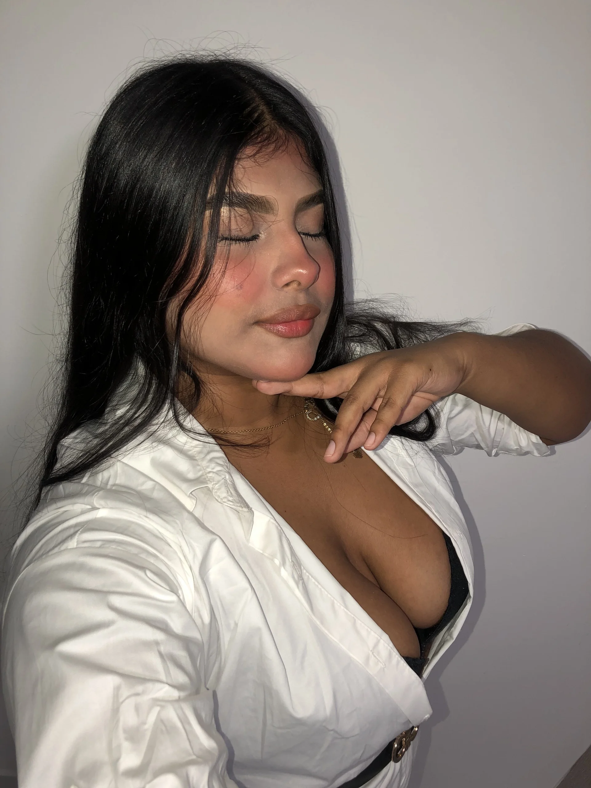 XXX Porn Photo of Nude AnaBrowmn 22