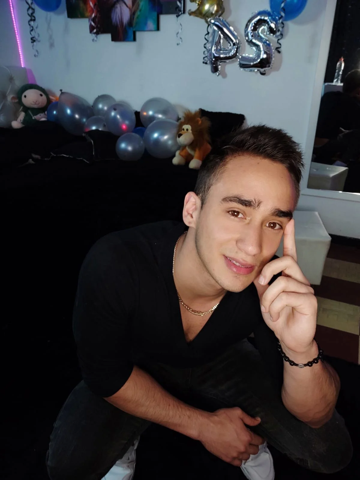 XXX Porn Photo of Nude AlexRivera6 13