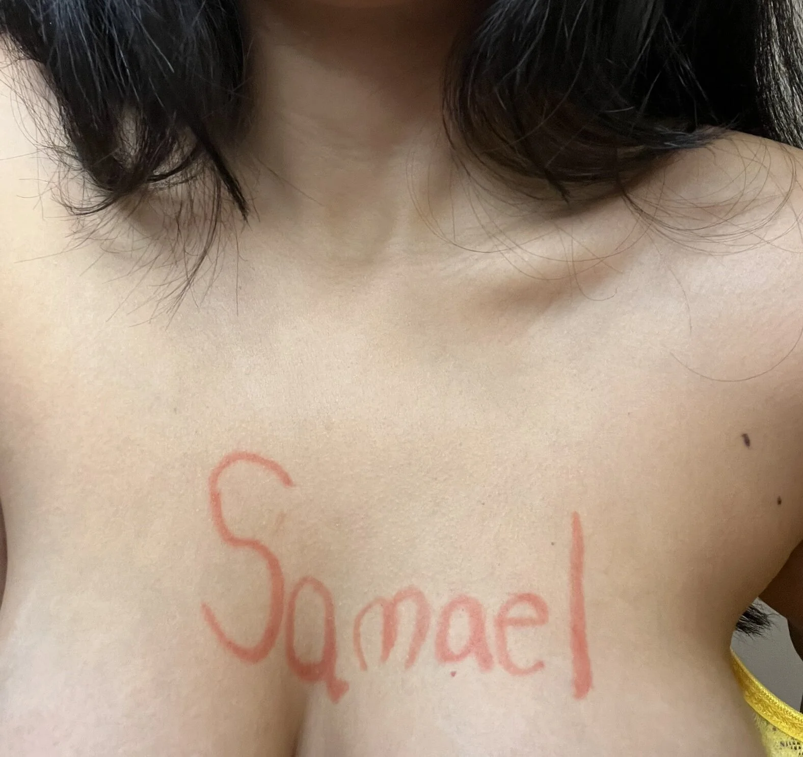 XXX Porn Photo of Nude xSelena 14