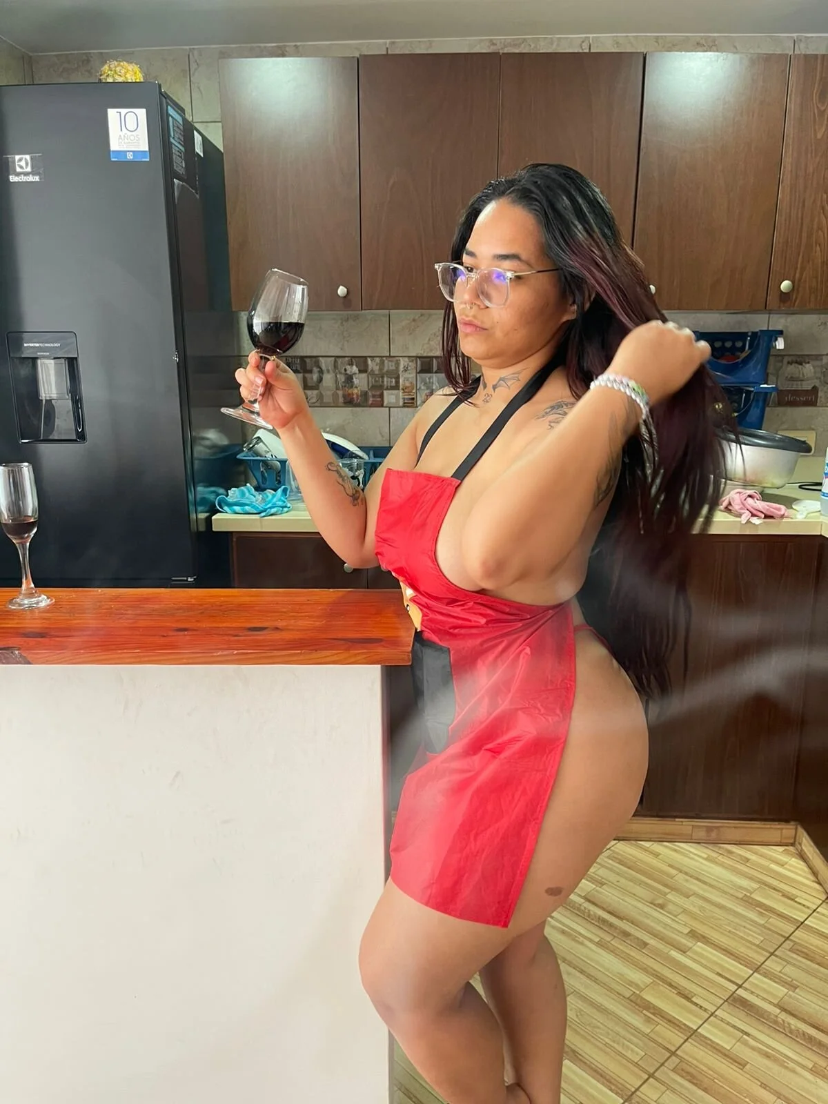 XXX Porn Photo of Nude Mabelydani 59