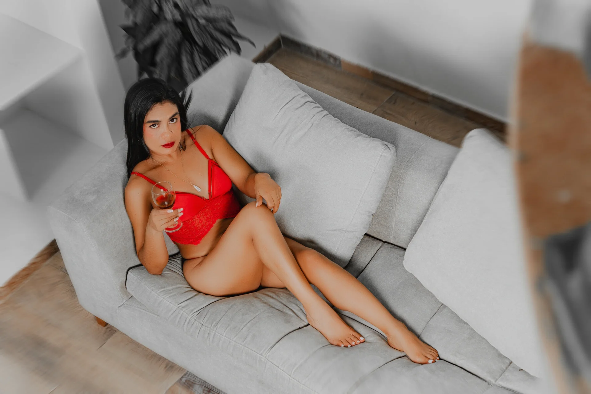 XXX Porn Photo of Nude hannah_gray 40