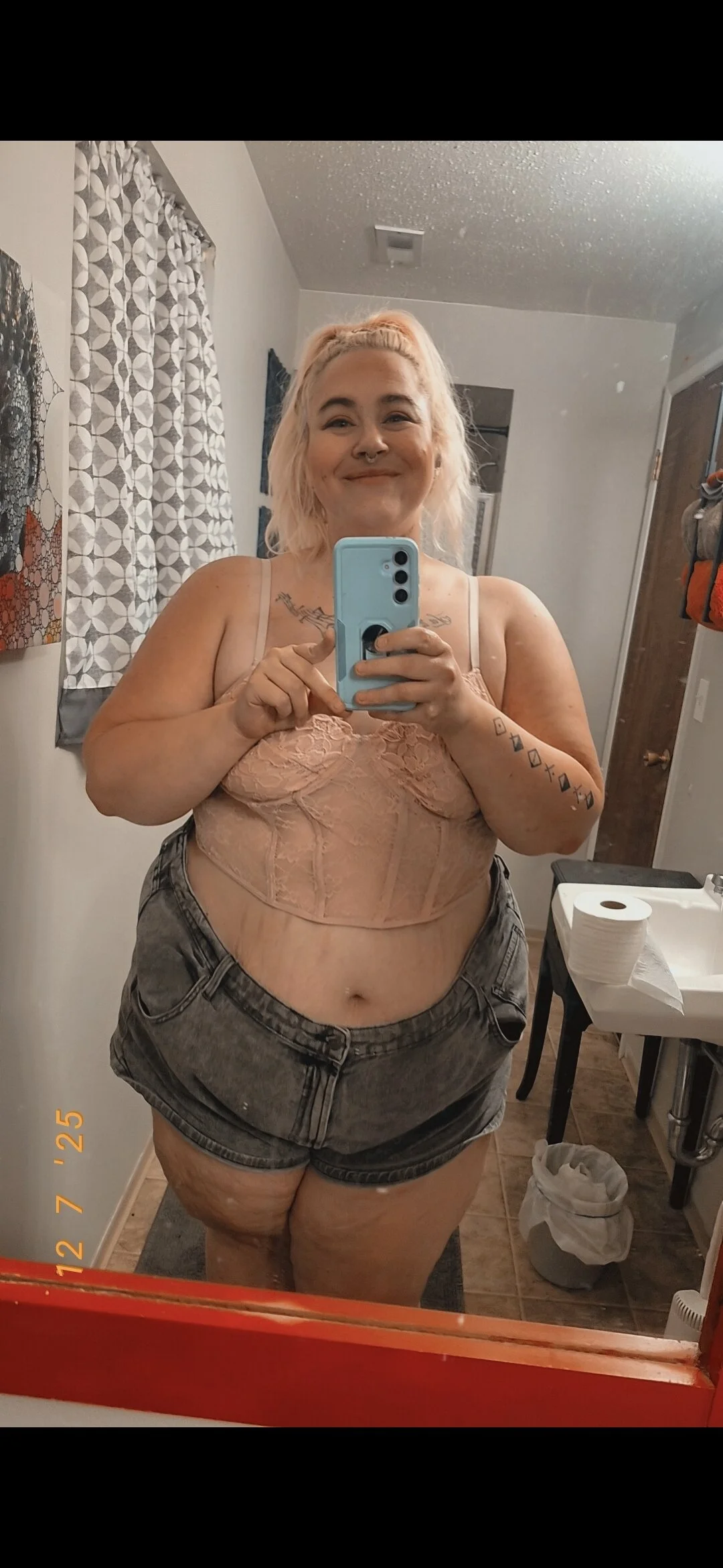 XXX Porn Photo of Nude bbw_bbygirl 7