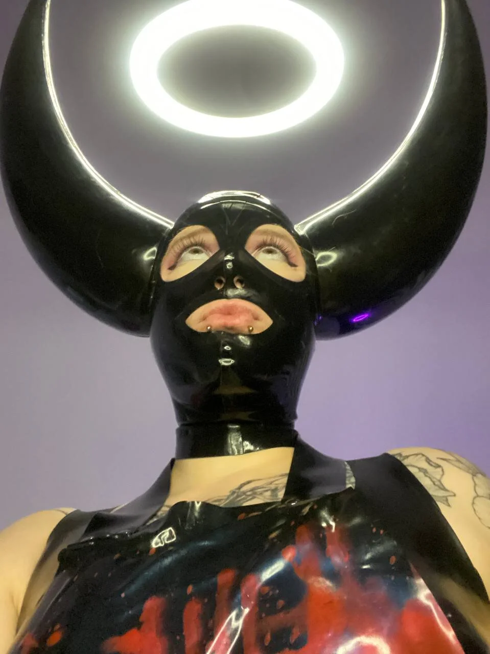 XXX Porn Photo of Nude auroralatexprincess 44