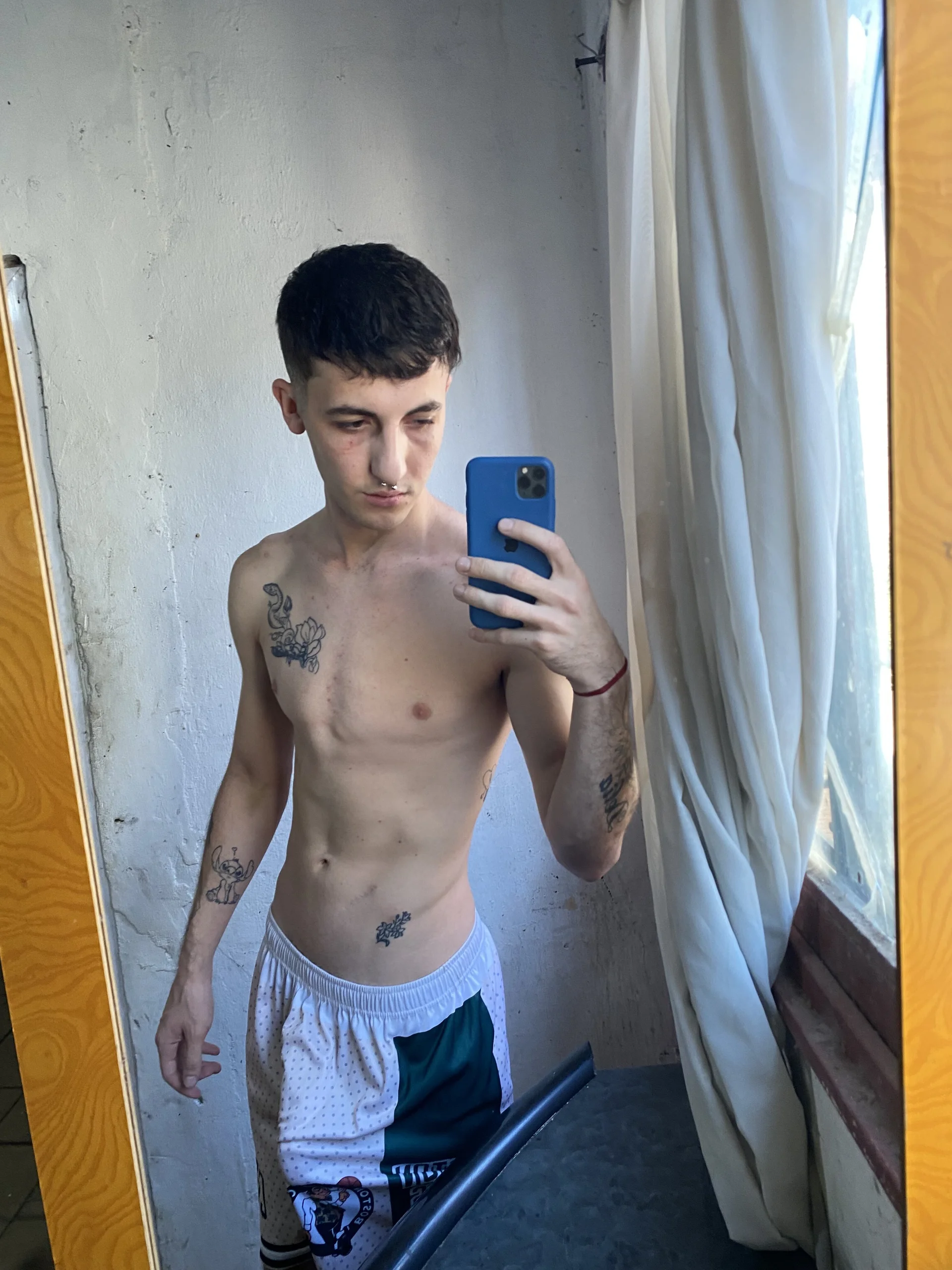XXX Porn Photo of Nude mateo_dot24x8 4