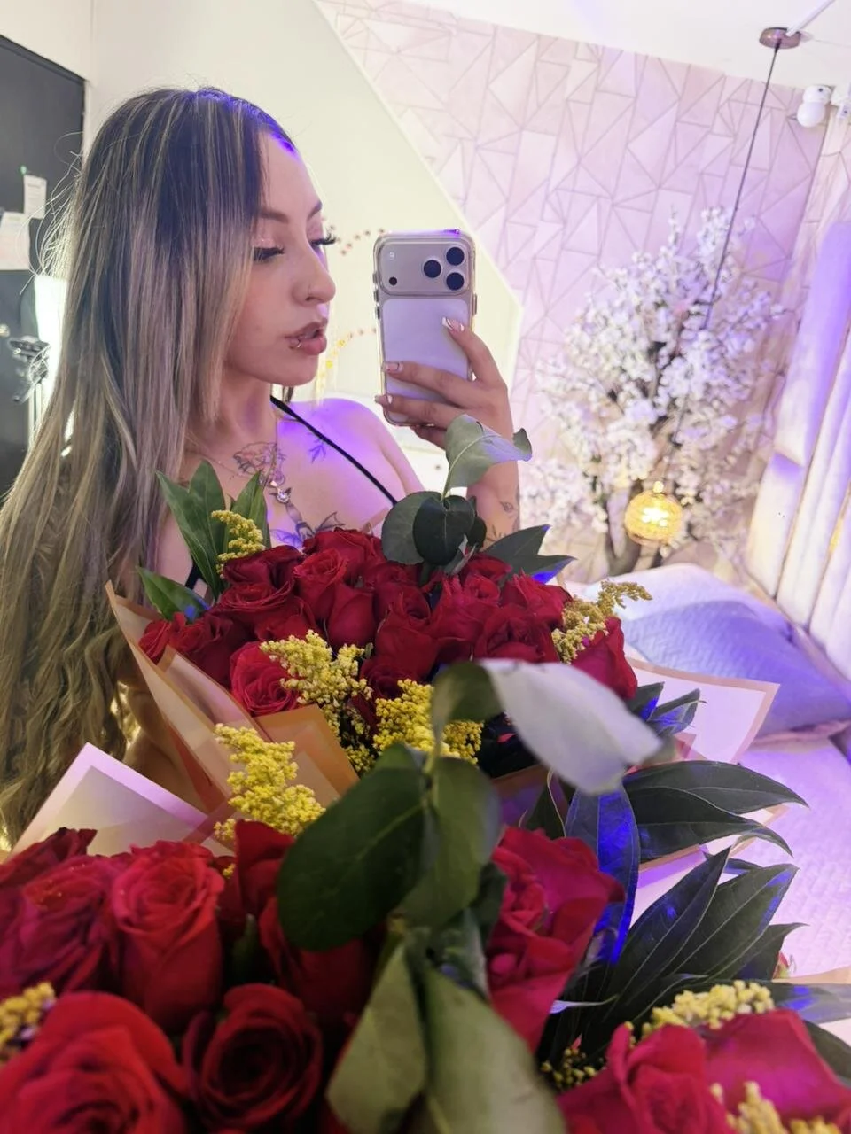 XXX Porn Photo of Nude samarajhonson 266