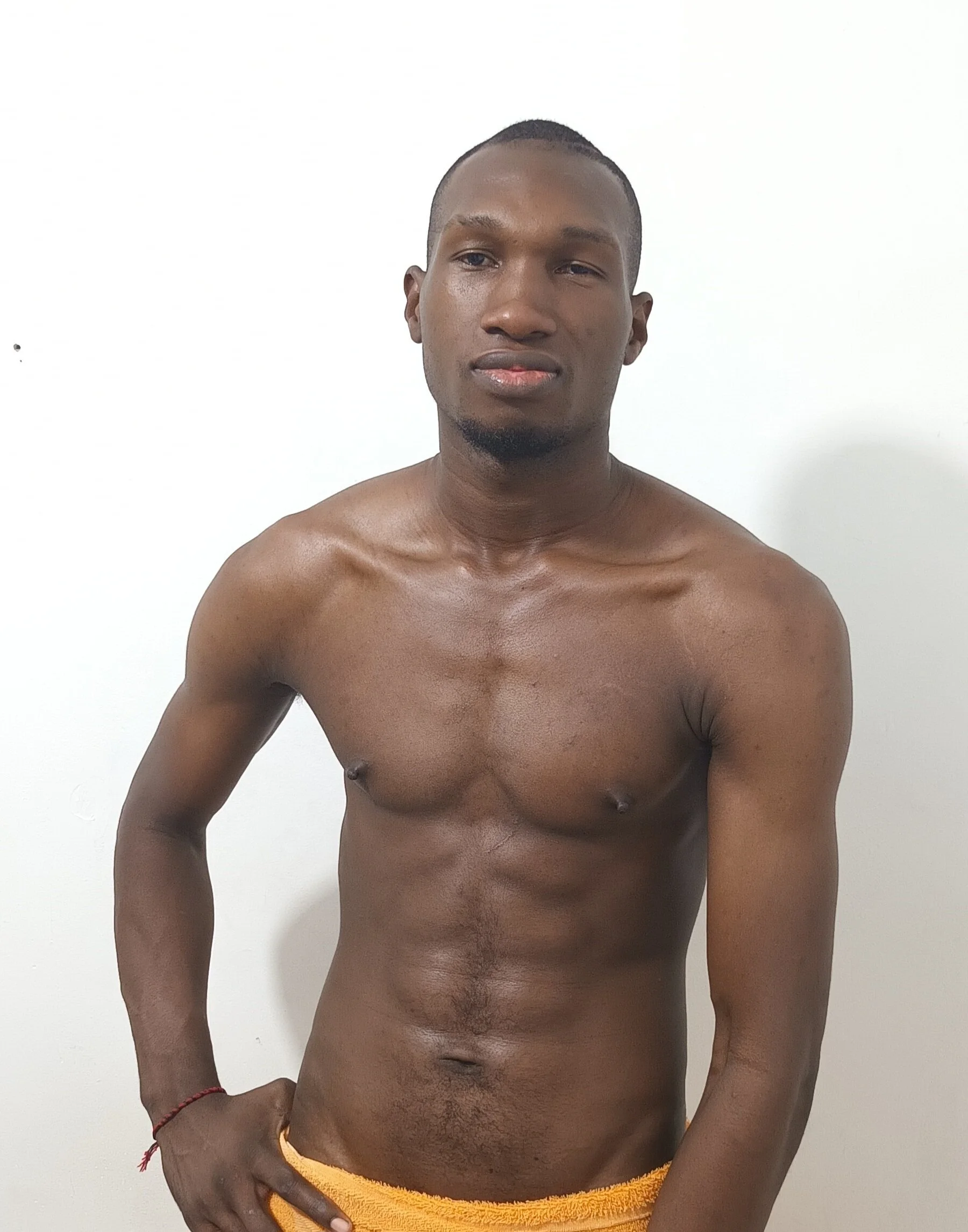 XXX Porn Photo of Nude black30cmdick 7