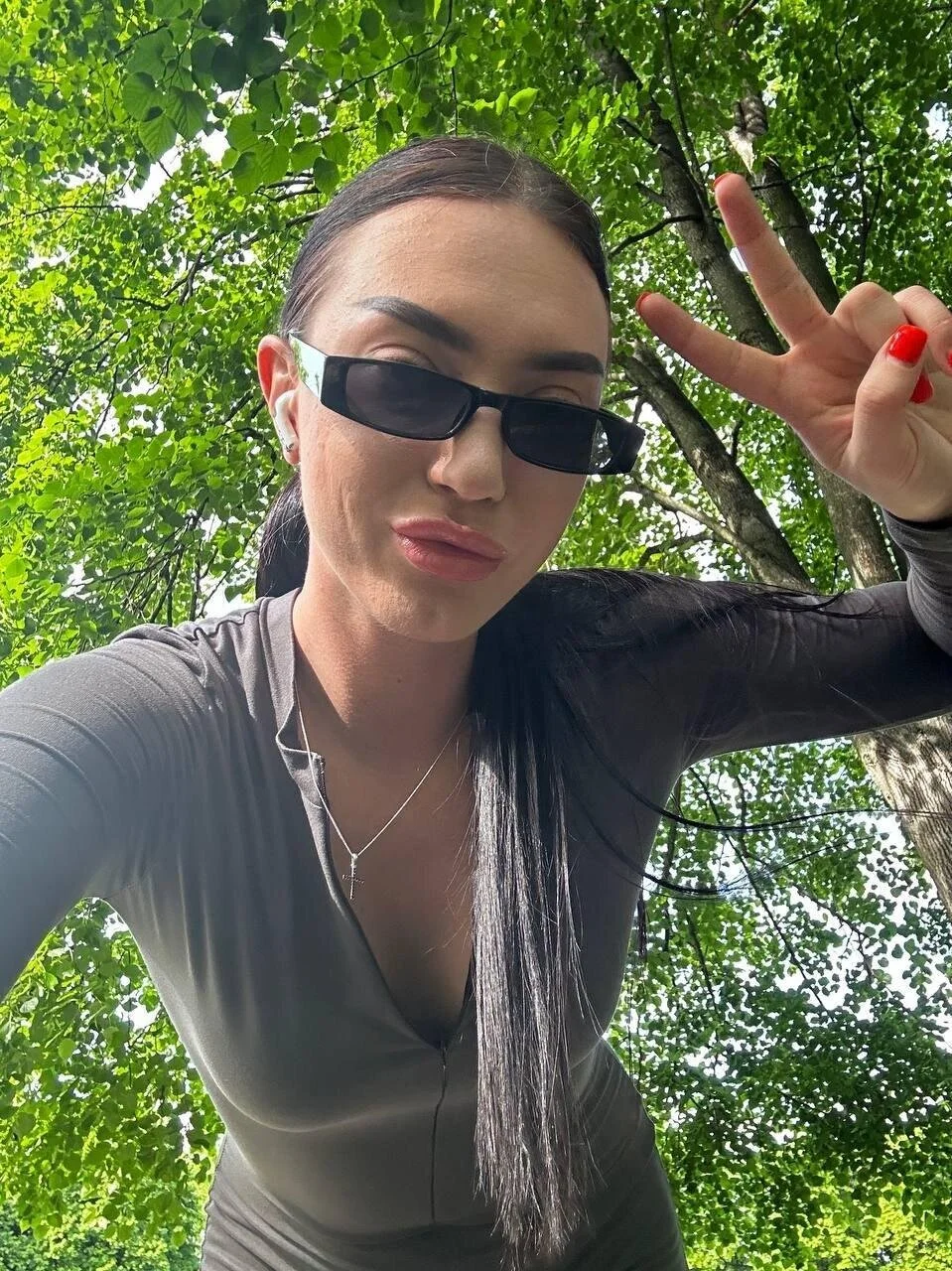 XXX Porn Photo of Nude aGaGatha 14