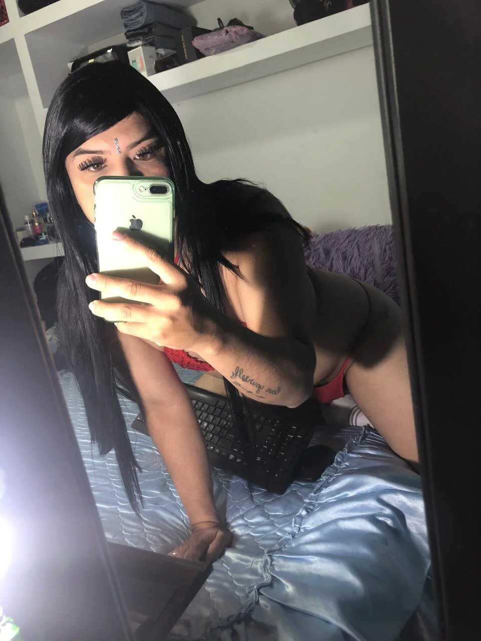 XXX Porn Photo of Nude megan_dollts 1