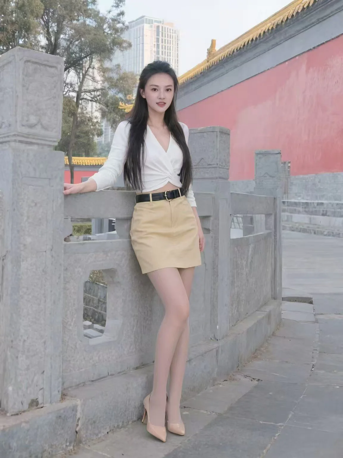 XXX Porn Photo of Nude xiaomin-168 3