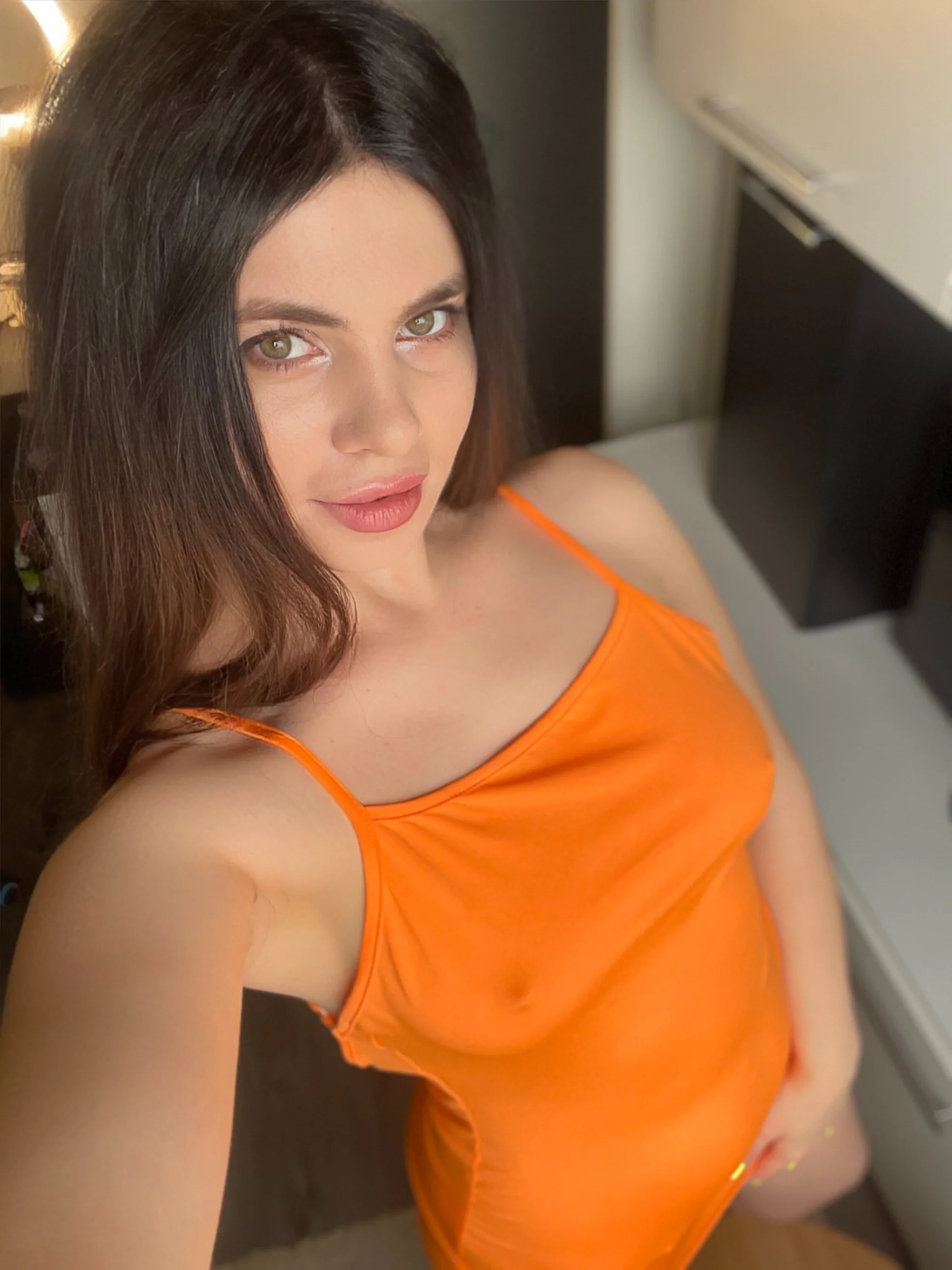XXX Porn Photo of Nude CurlyLara 234