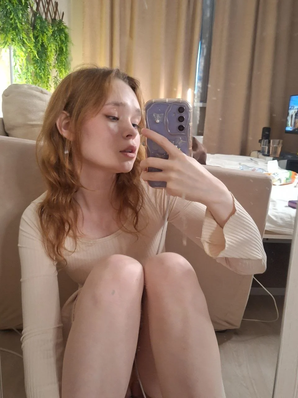 XXX Porn Photo of Nude Kellybbface 17