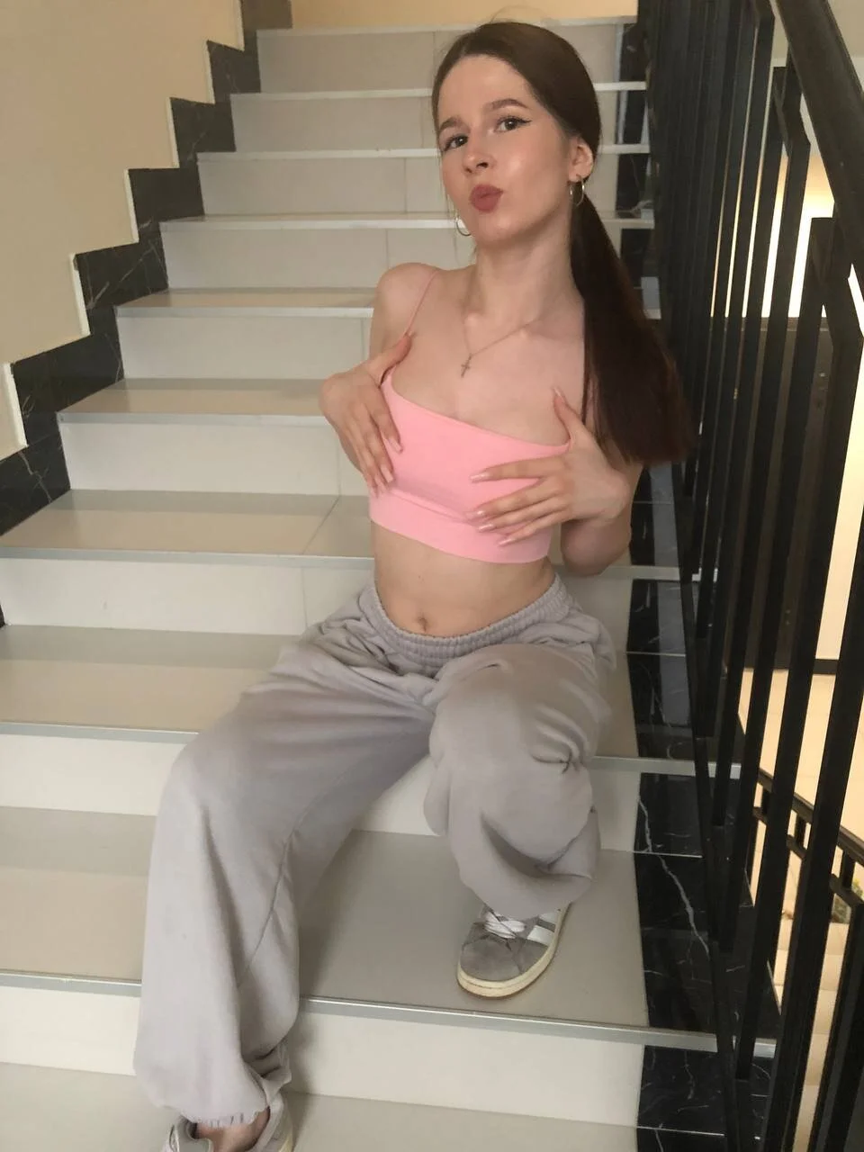 XXX Porn Photo of Nude BlissLecton 1