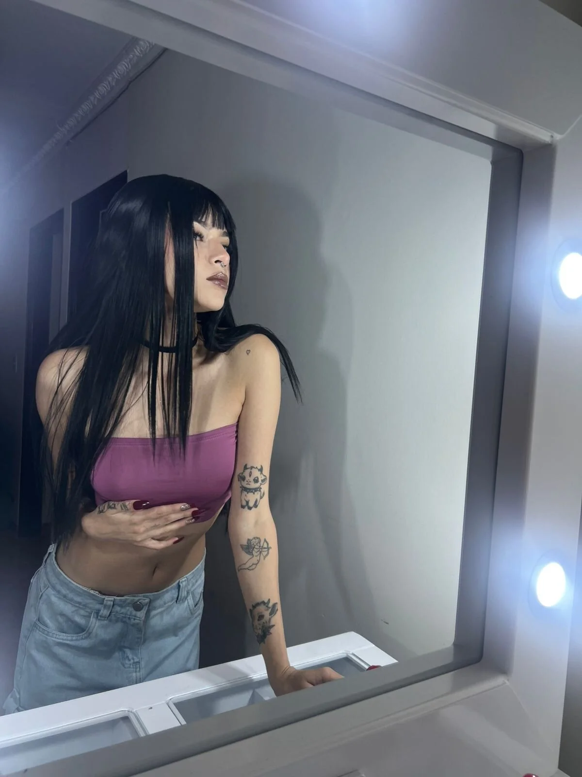 XXX Porn Photo of Nude Babel_Raven 13