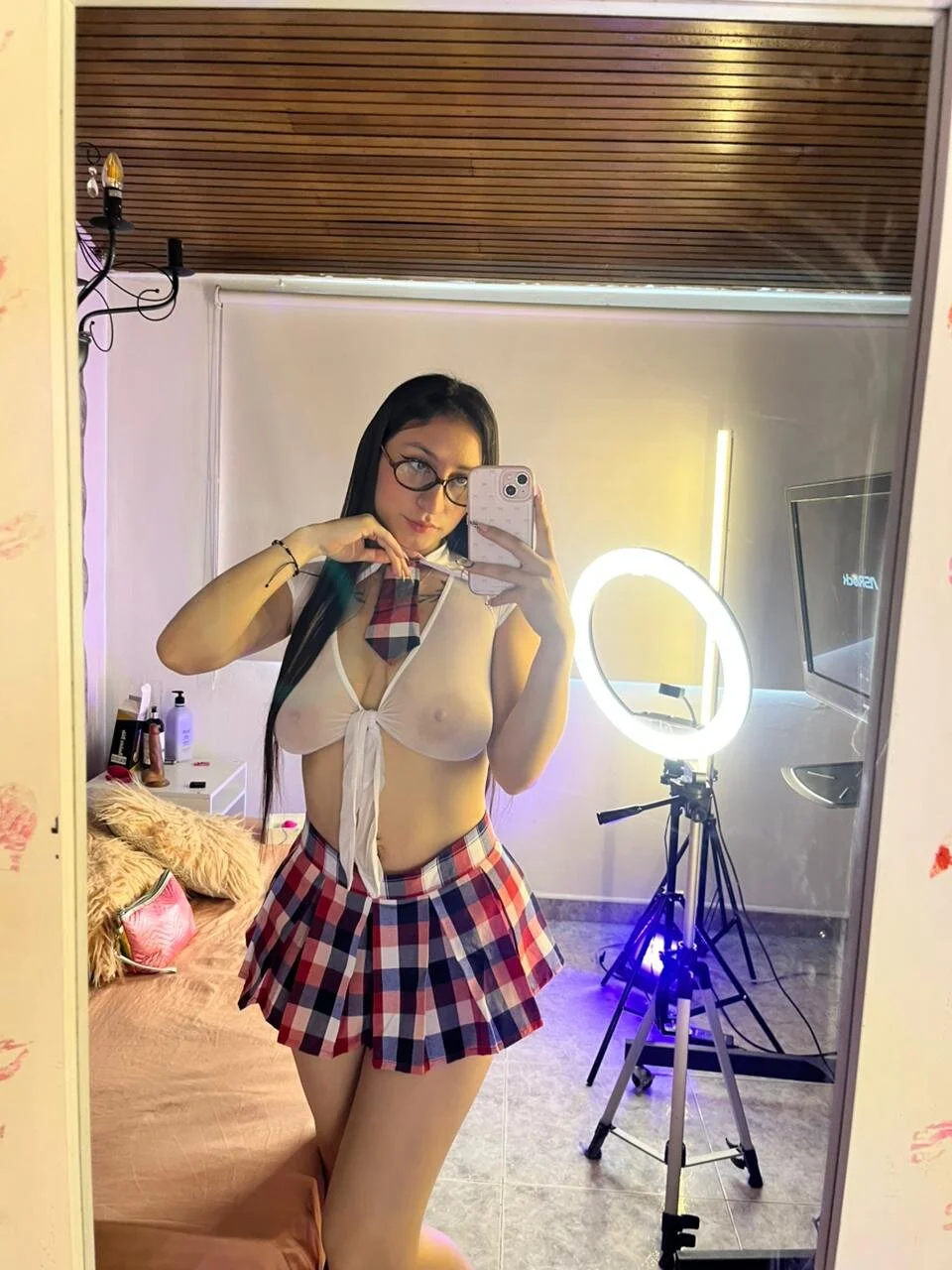 XXX Porn Photo of Nude MaddyCarter 79