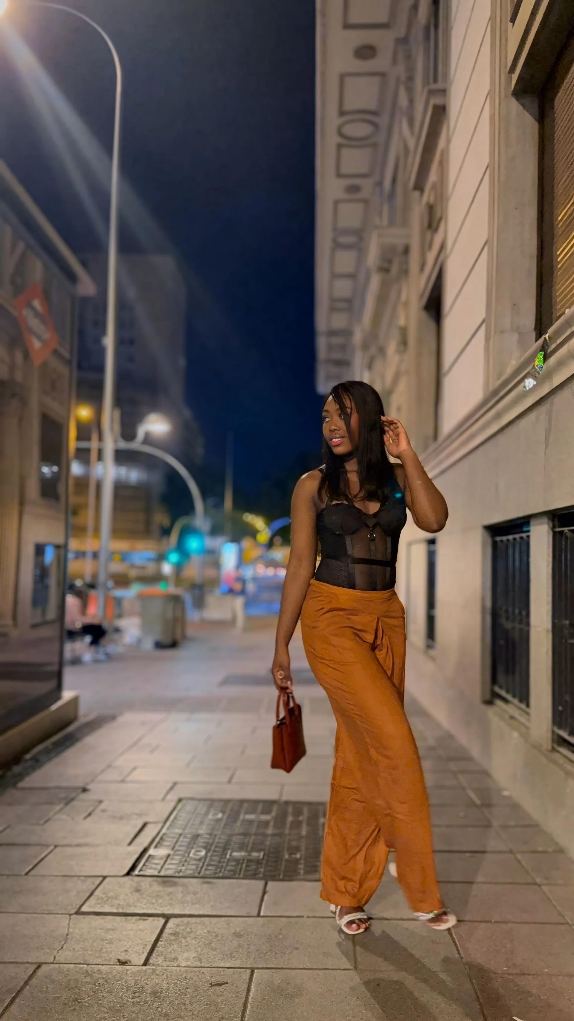 XXX Porn Photo of Nude ThianaLopez 12