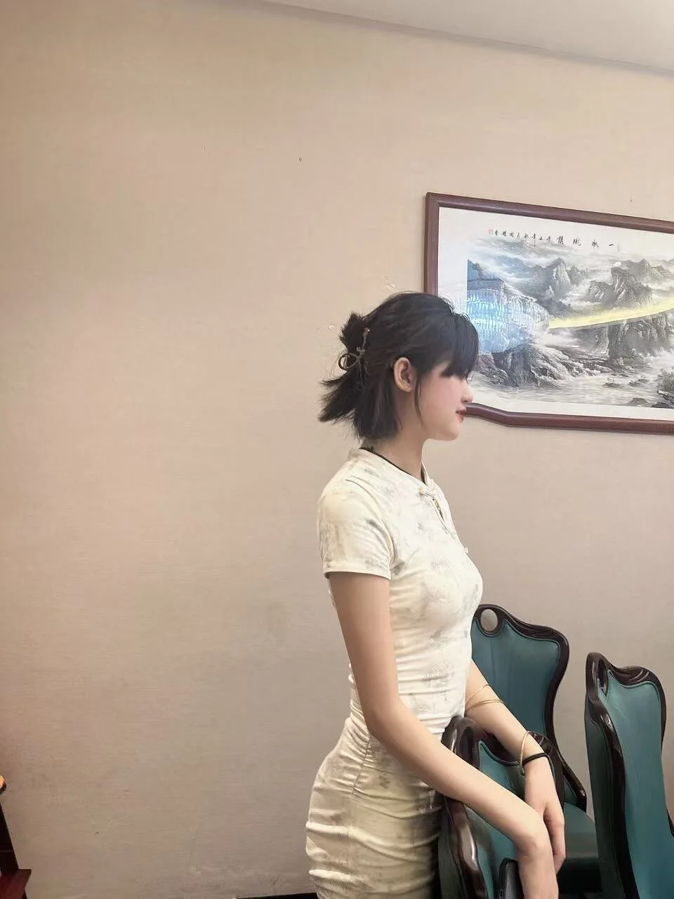 XXX Porn Photo of Nude biaobai 3