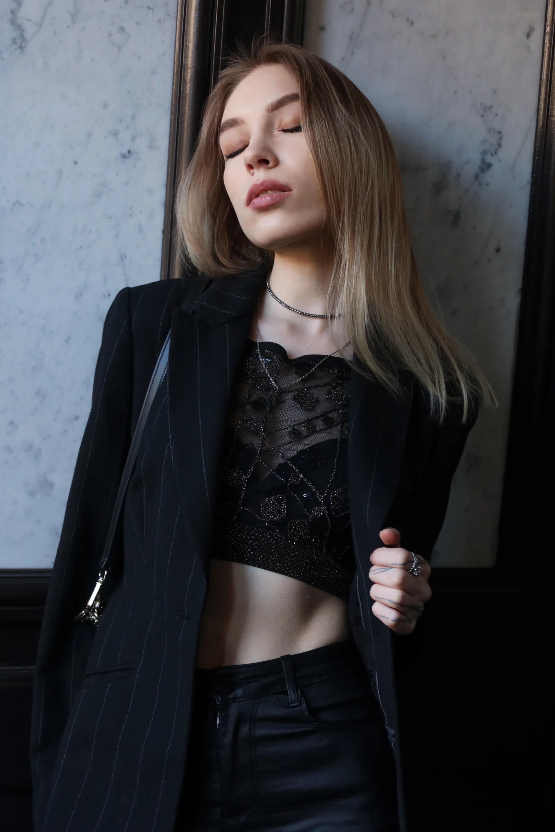 XXX Porn Photo of Nude MilaDuales 3