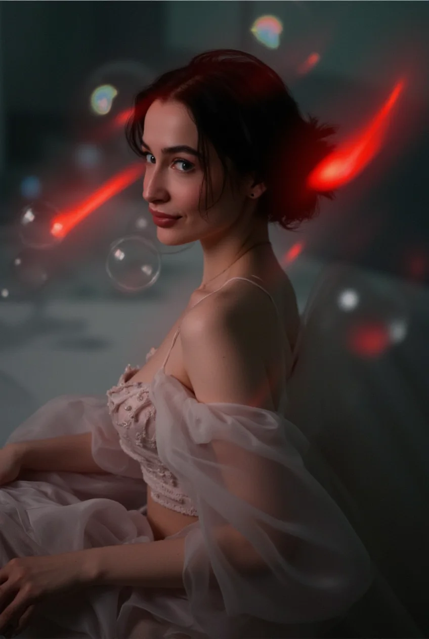 XXX Porn Photo of Nude MarieKarma 377