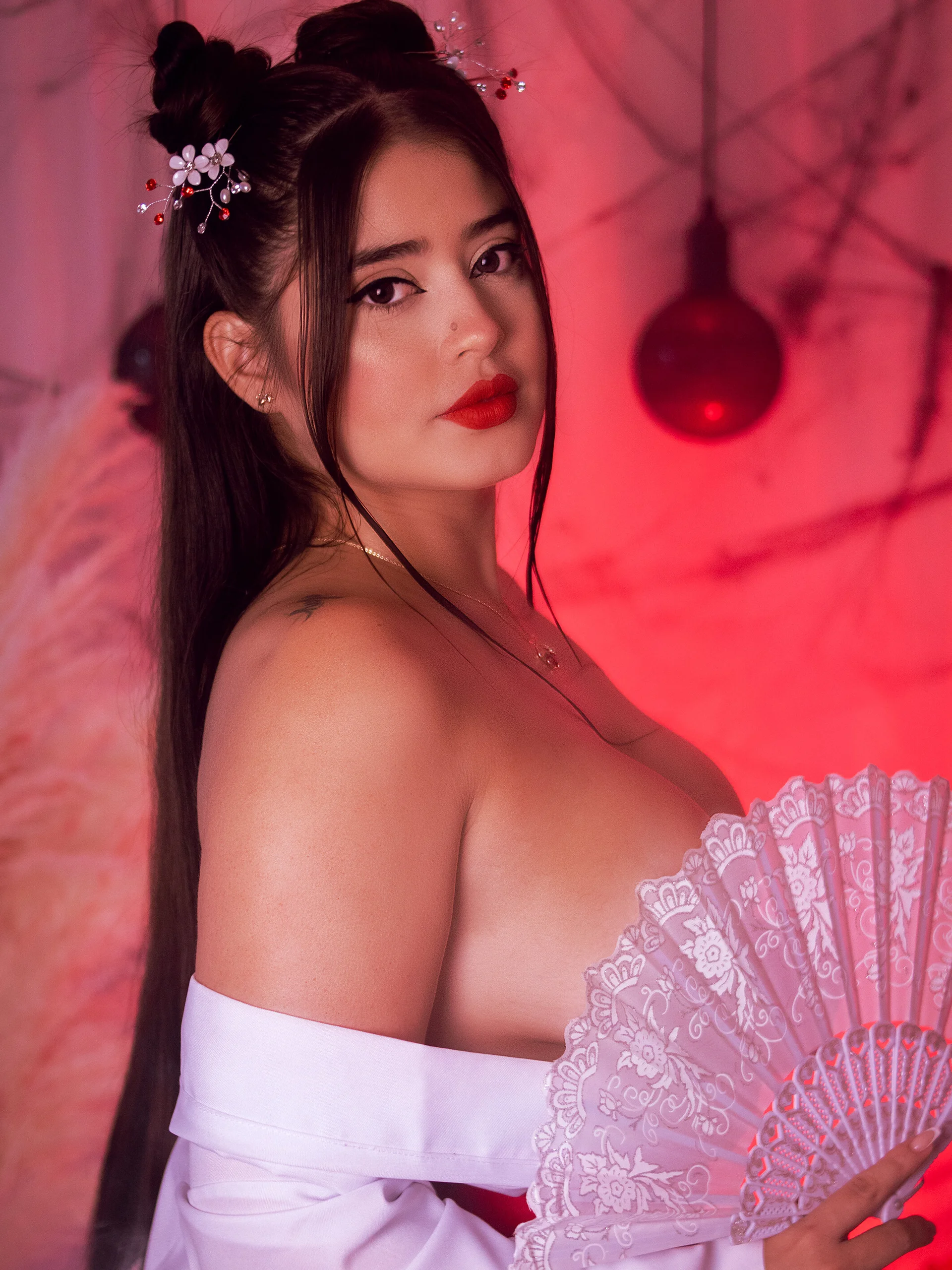 XXX Porn Photo of Nude AlannaFoxx 35