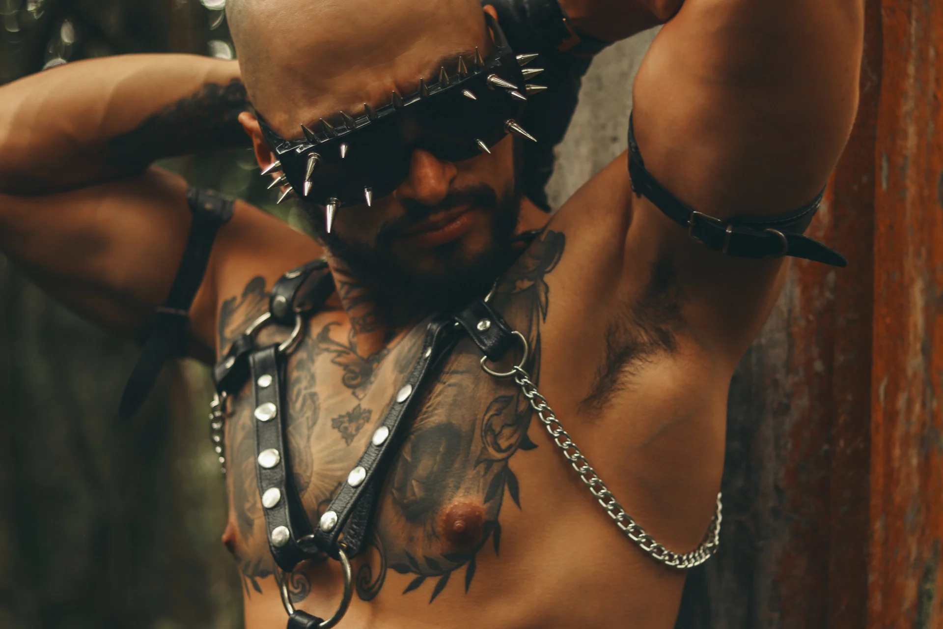 XXX Porn Photo of Nude billyMayer_ 21