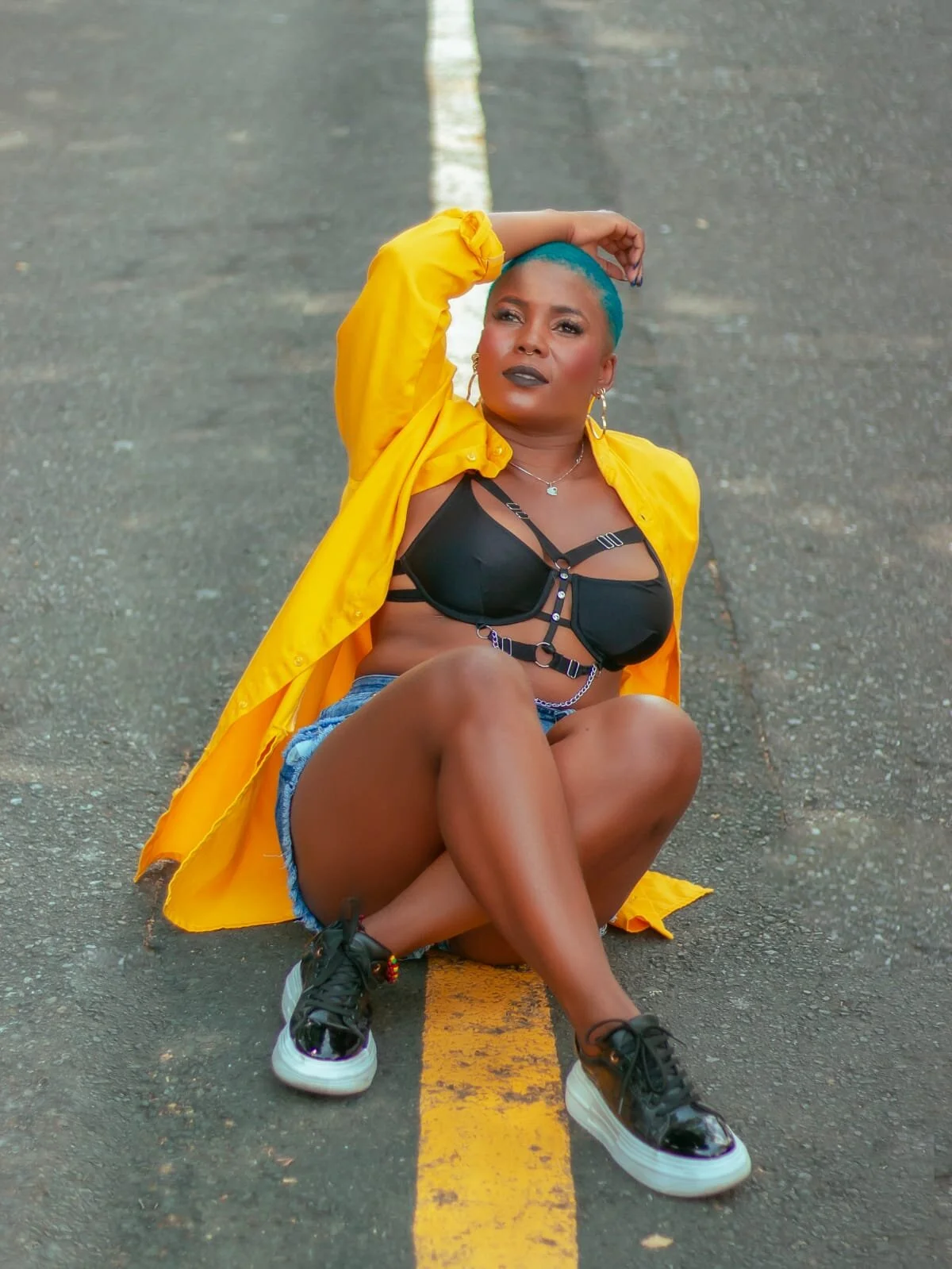 XXX Porn Photo of Nude DashaSousaa 2
