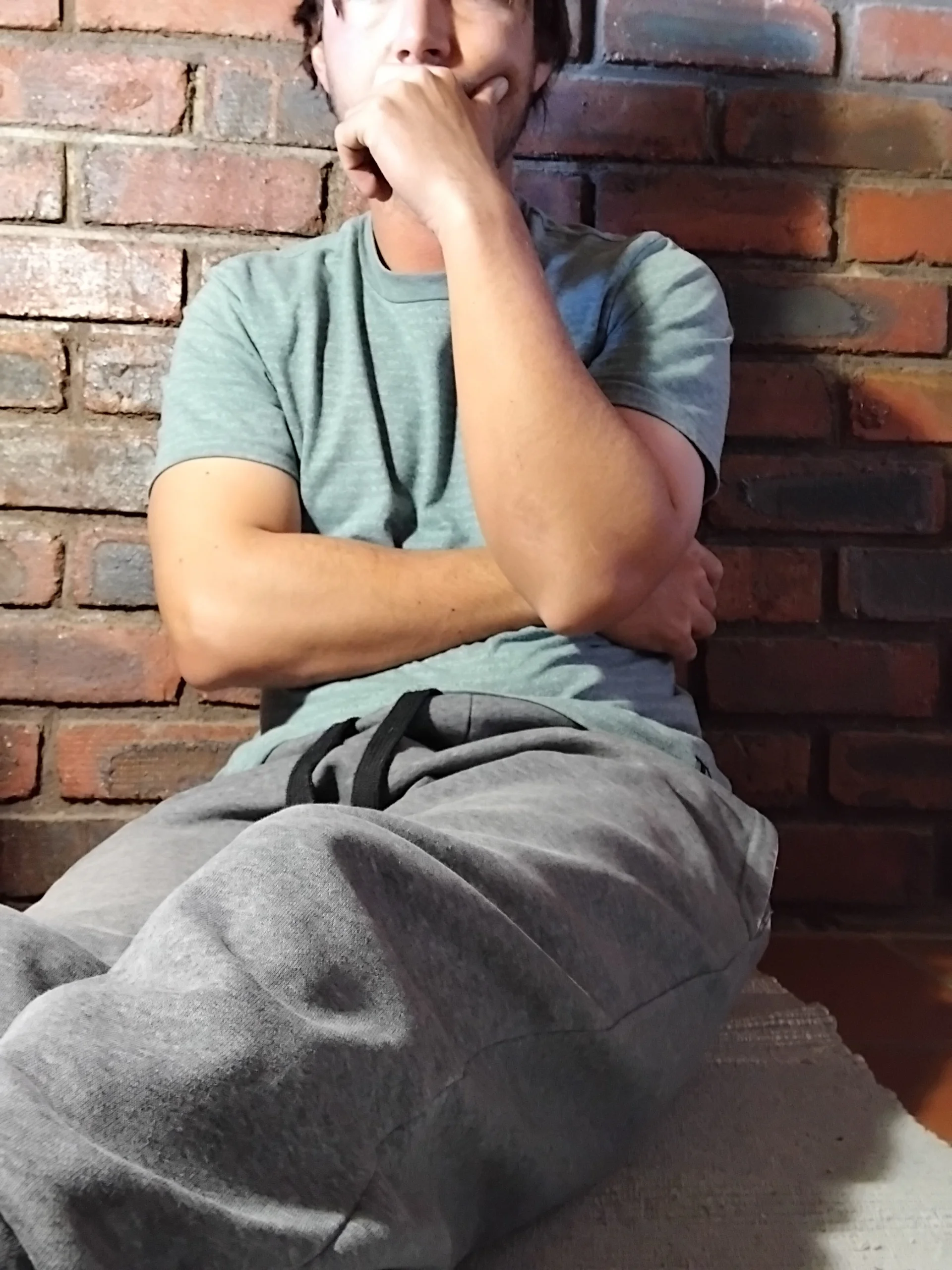 XXX Porn Photo of Nude JohnnyTos 6