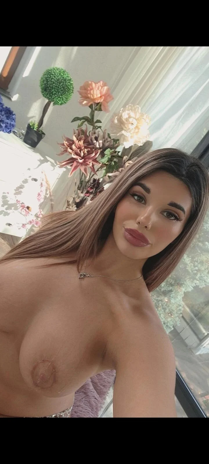 XXX Porn Photo of Nude _bellablaze_ 5