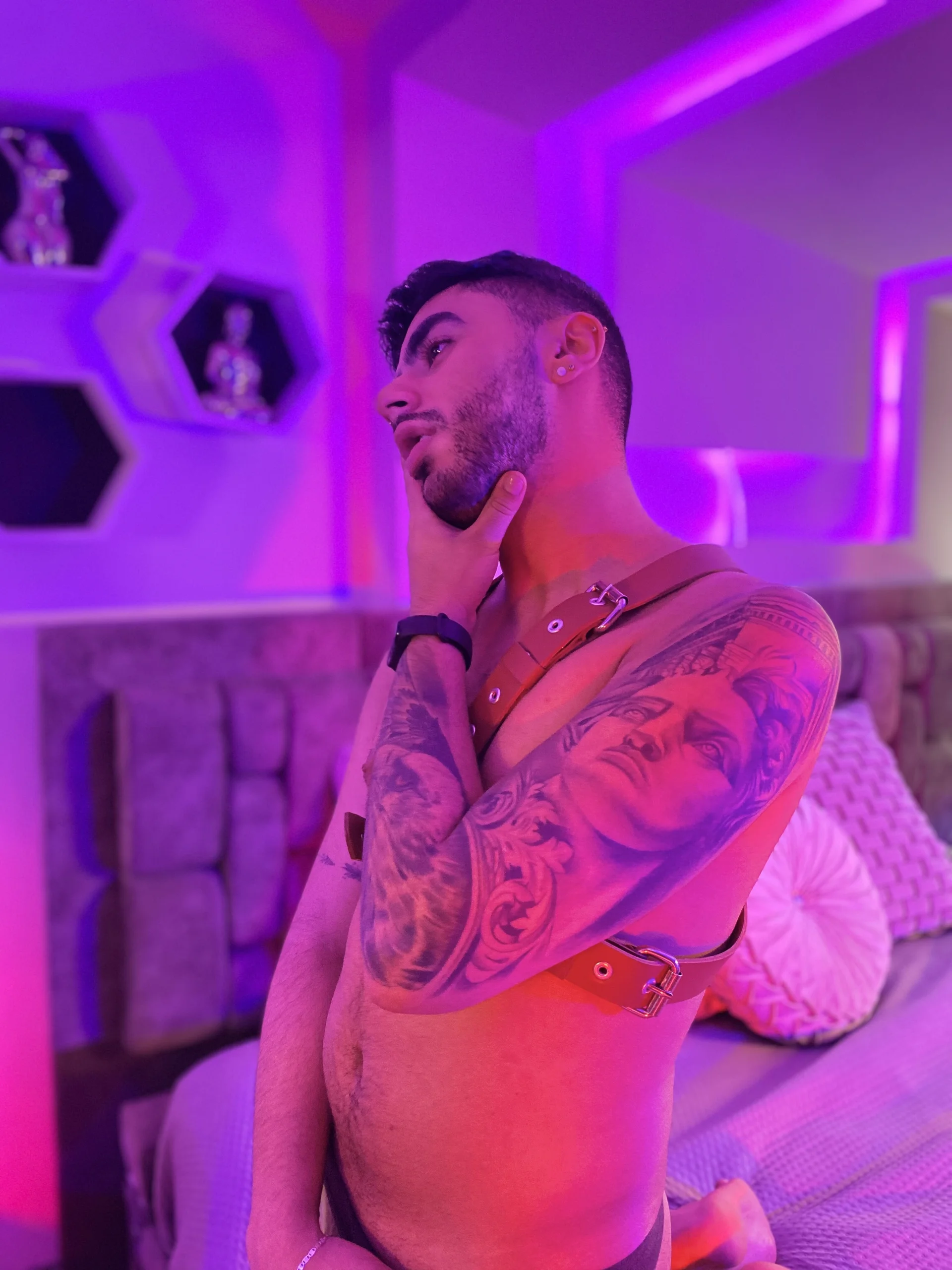XXX Porn Photo of Nude ItsMeEros 59