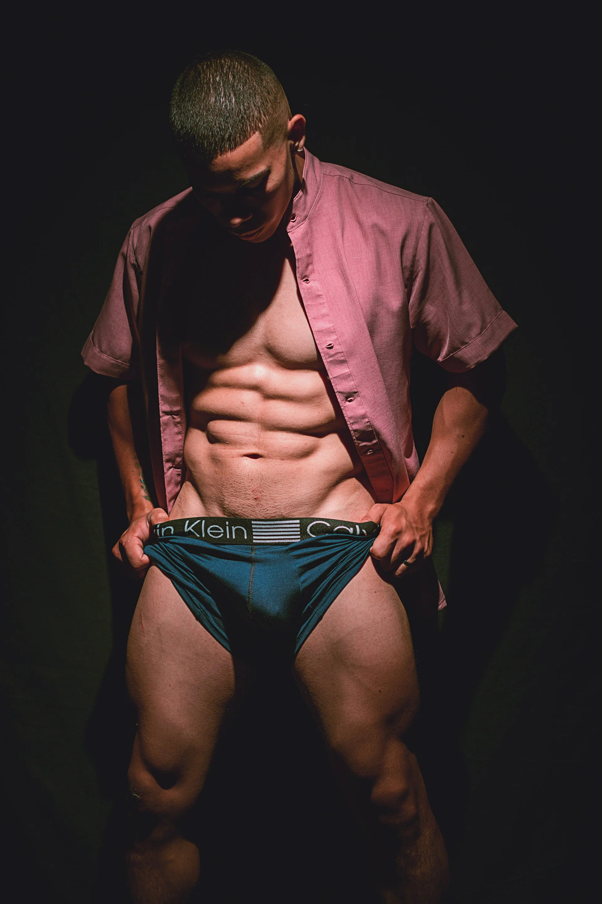 XXX Porn Photo of Nude _heracles_ 1
