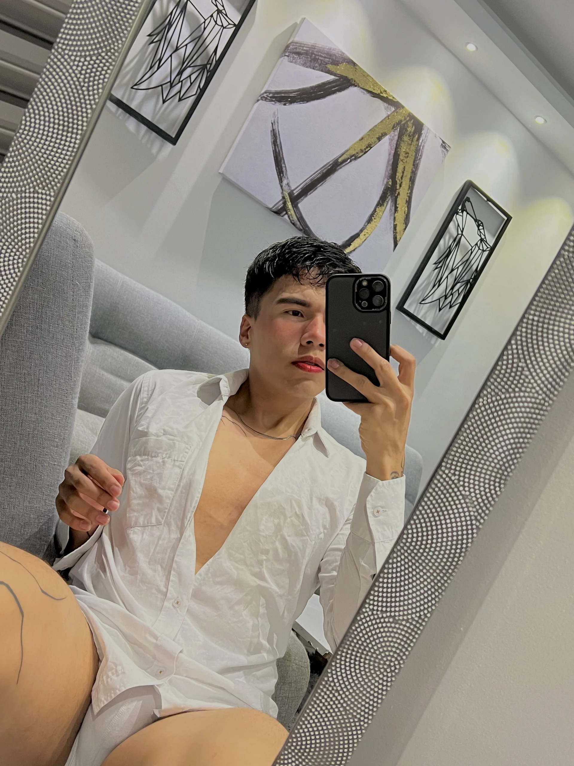 XXX Porn Photo of Nude Logan_smith1 9