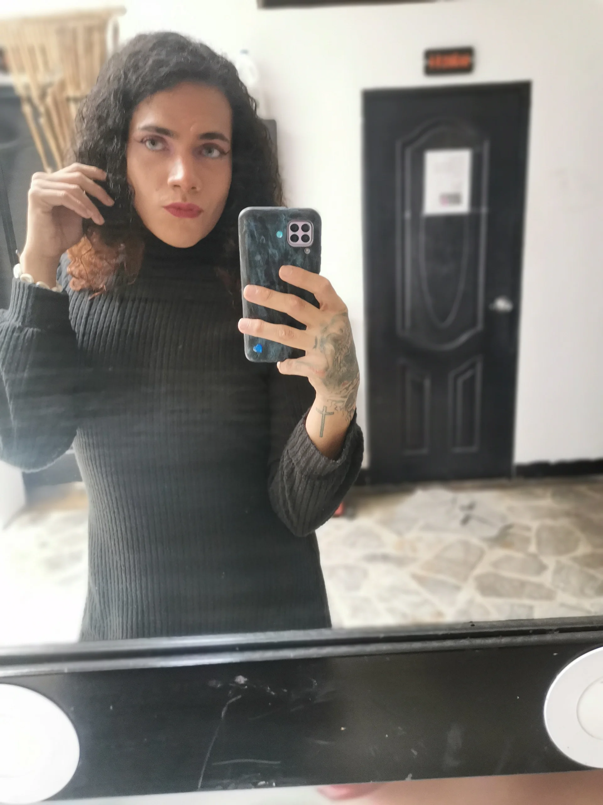 XXX Porn Photo of Nude Dirty_Maleja_TS 41