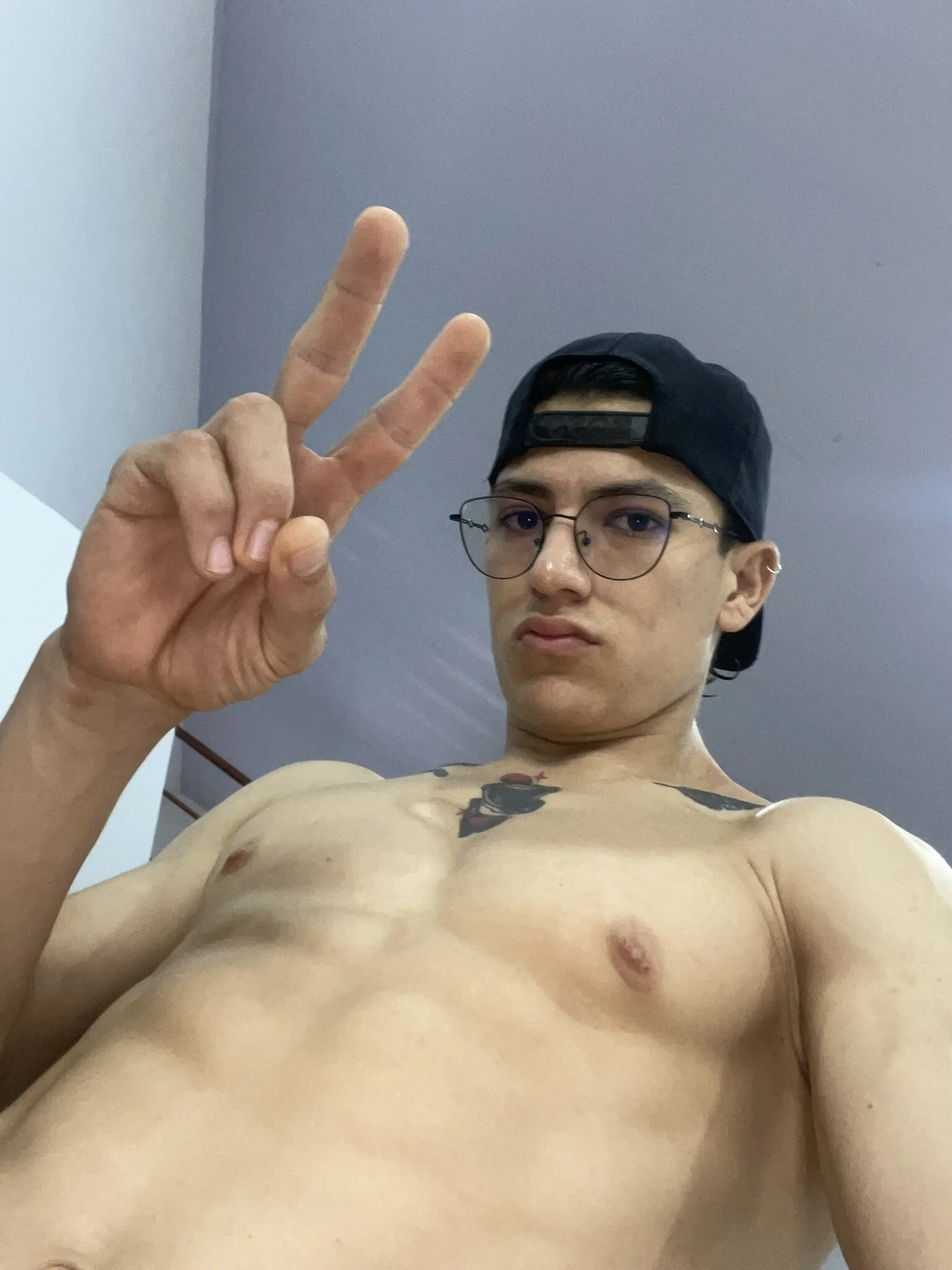 XXX Porn Photo of Nude bastian_gil 3